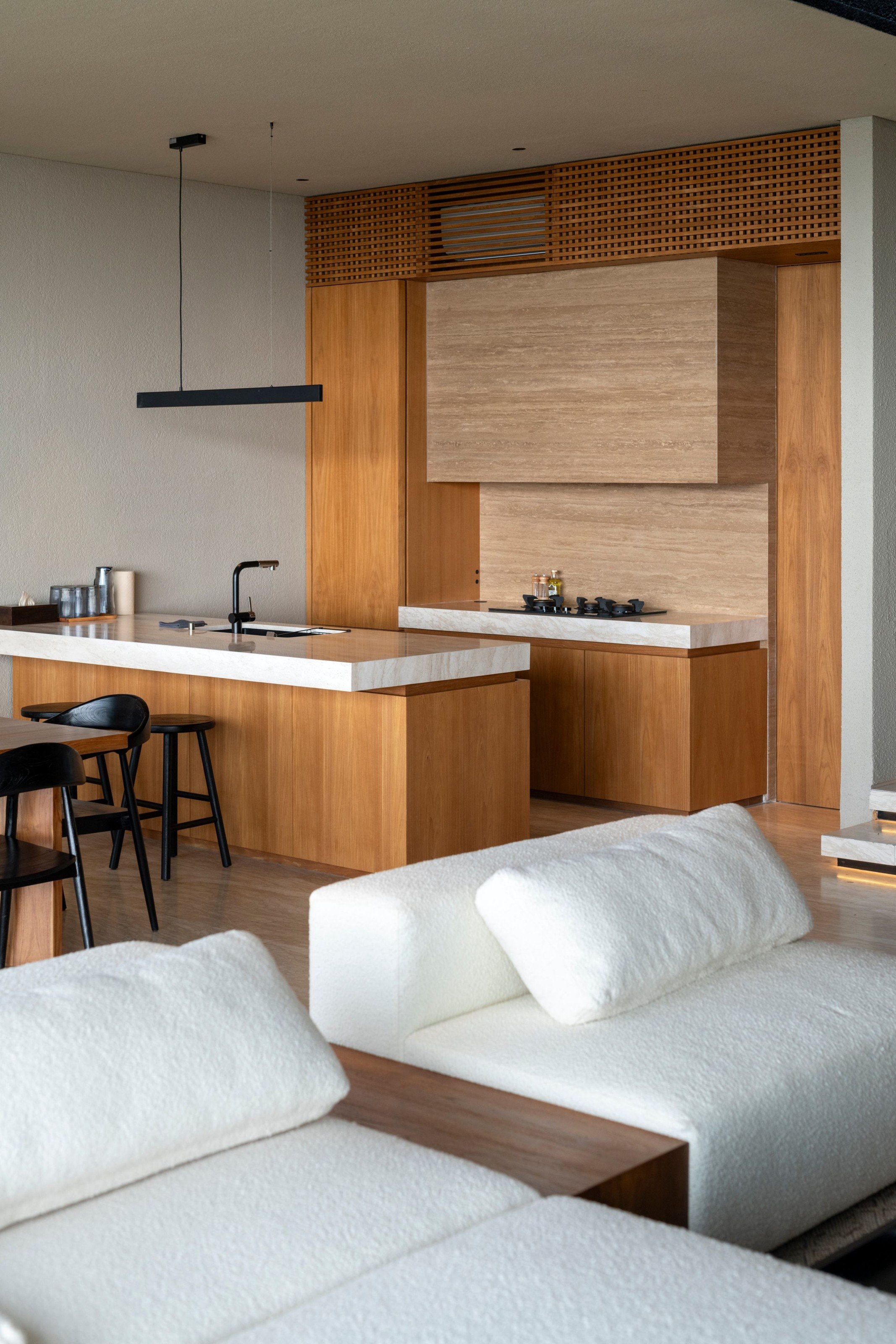 Lyvin Melasti Villas New villa, line F · 2 bedrooms, ocean view gallery image 2