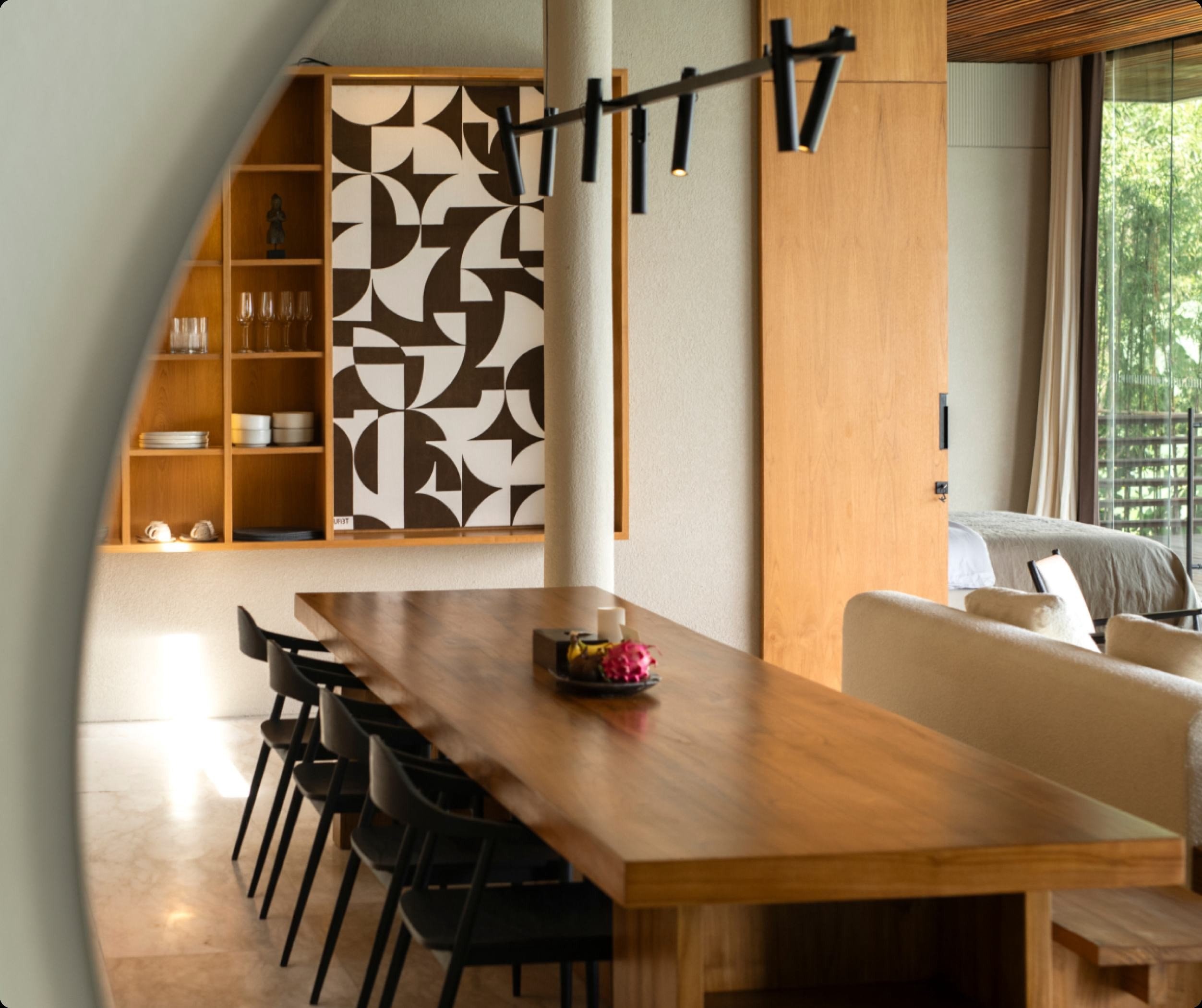 Lyvin Melasti Villas New villa, line F · 2 bedrooms, ocean view gallery image 7