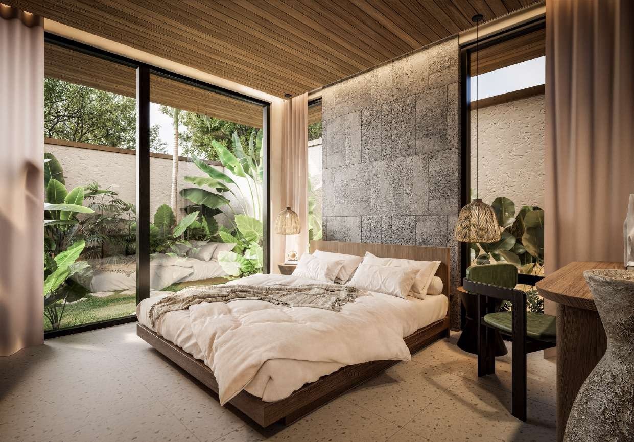 Vasana Kedungu 3 Bedroom Villa · 130 m² gallery image 3