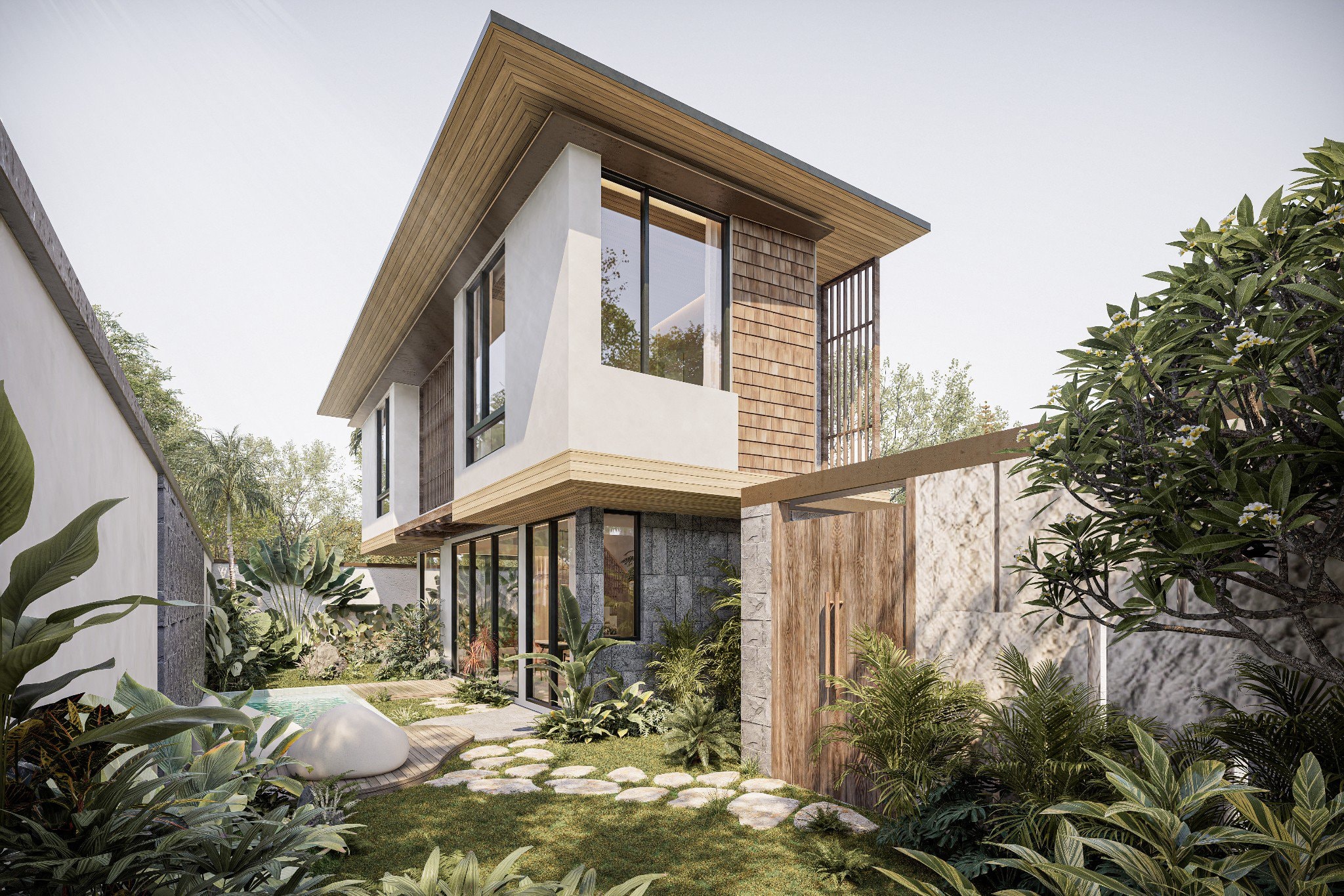 Vasana Kedungu 3 Bedroom Villa · 130 m² gallery image 6