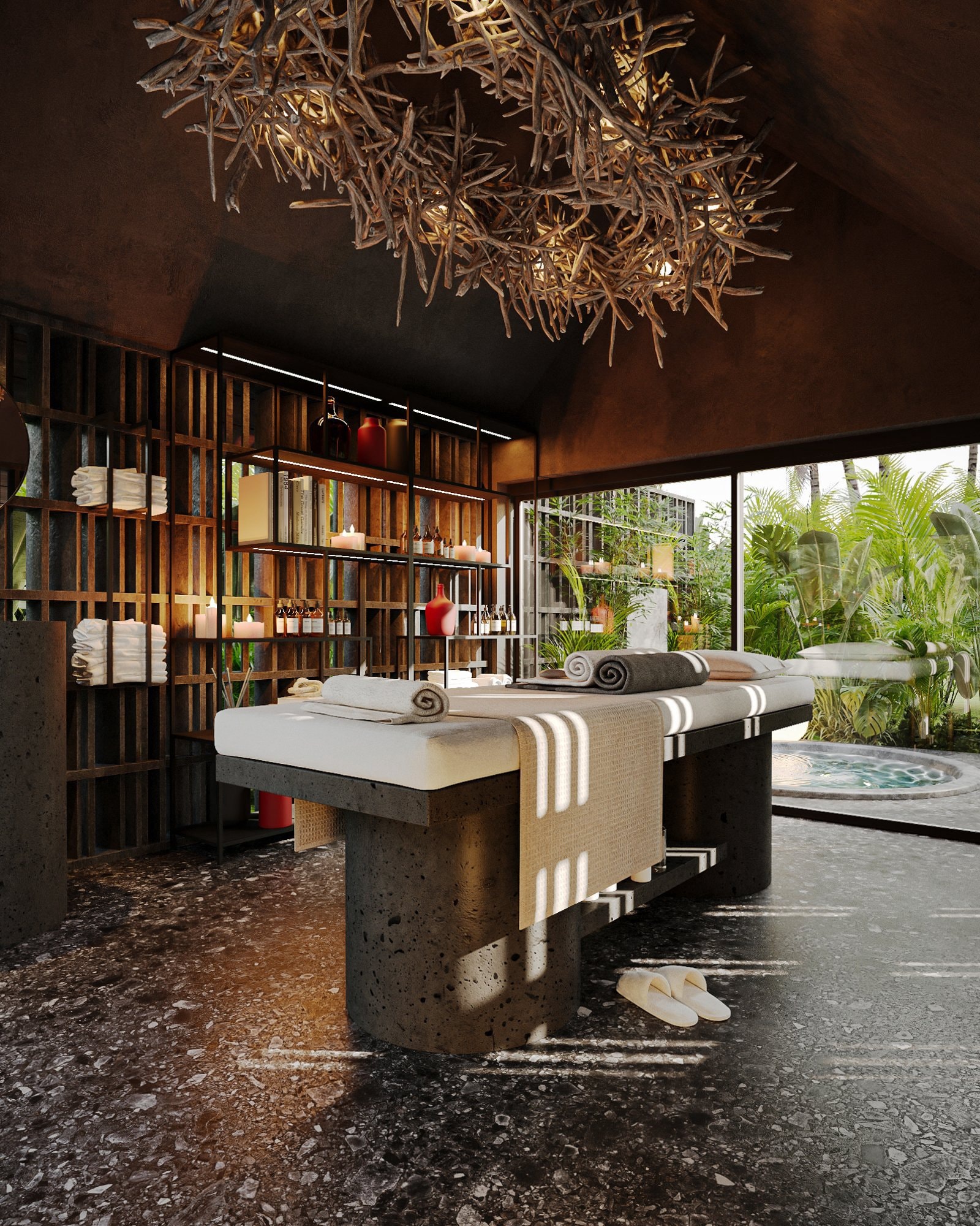 Moon Rock Villas 2.0 real estate project in Batubulan, Bali — 5