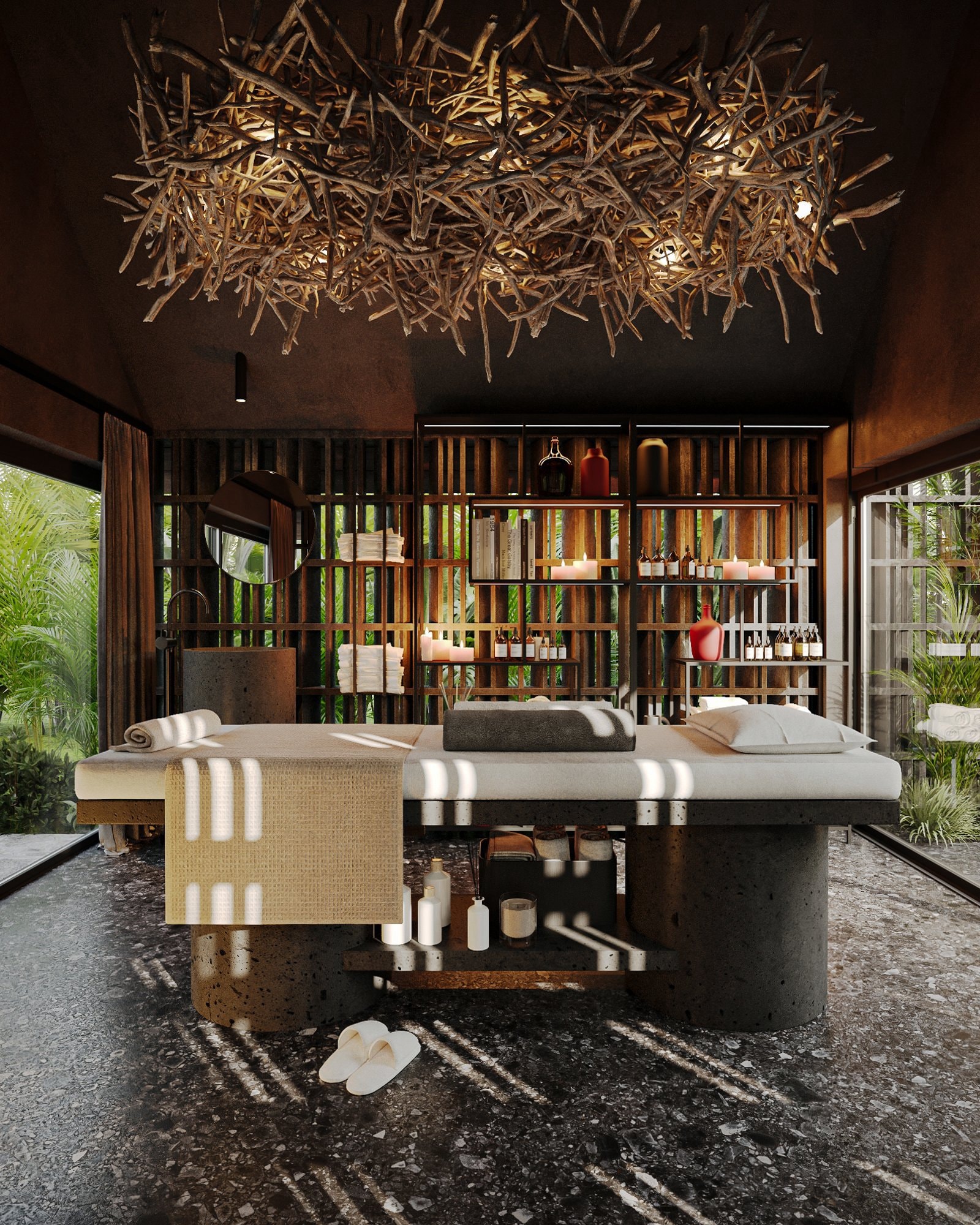 Moon Rock Villas 2.0 real estate project in Batubulan, Bali — 6