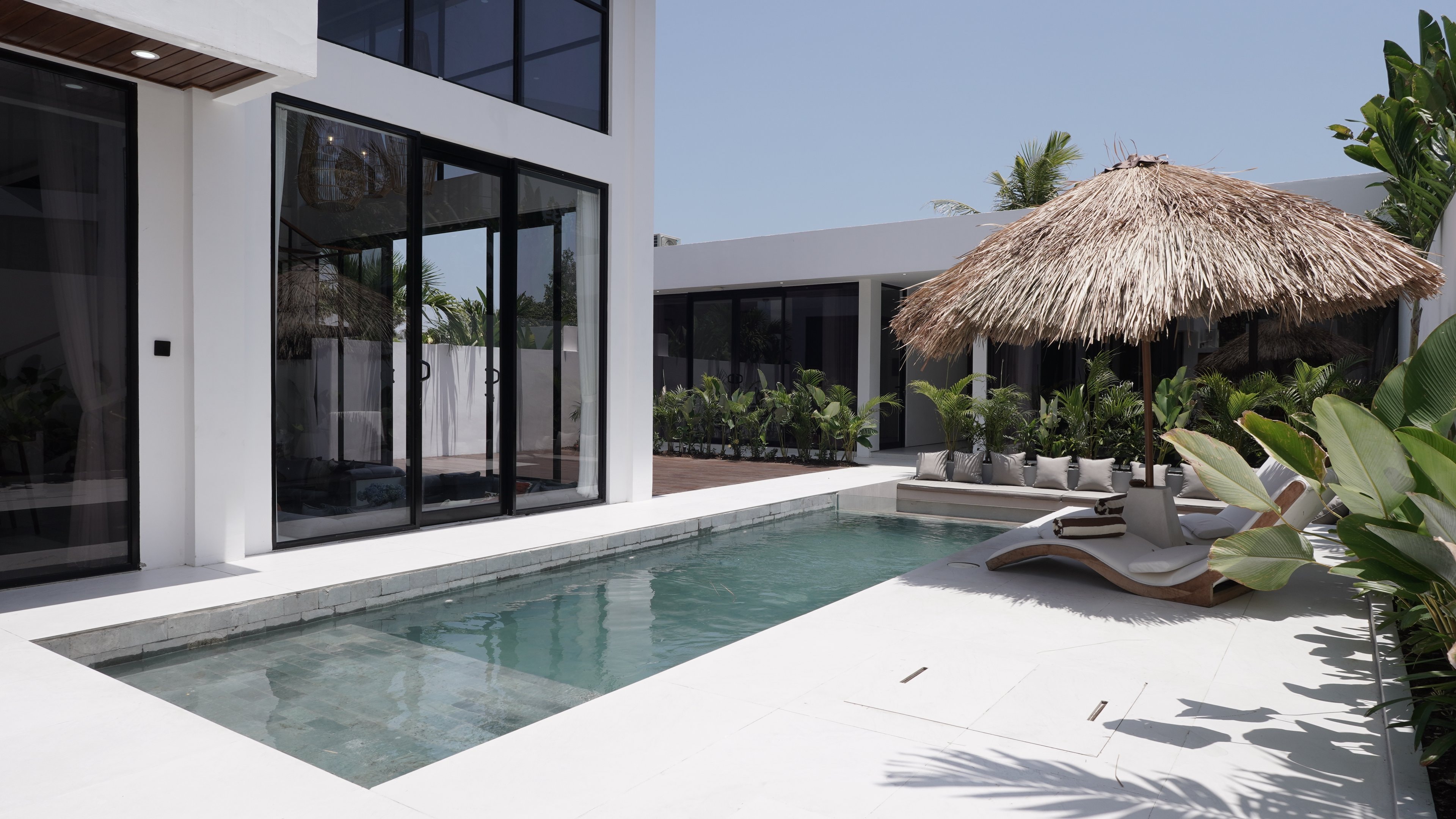 Baliwood II real estate project in Pererenan, Bali — 4