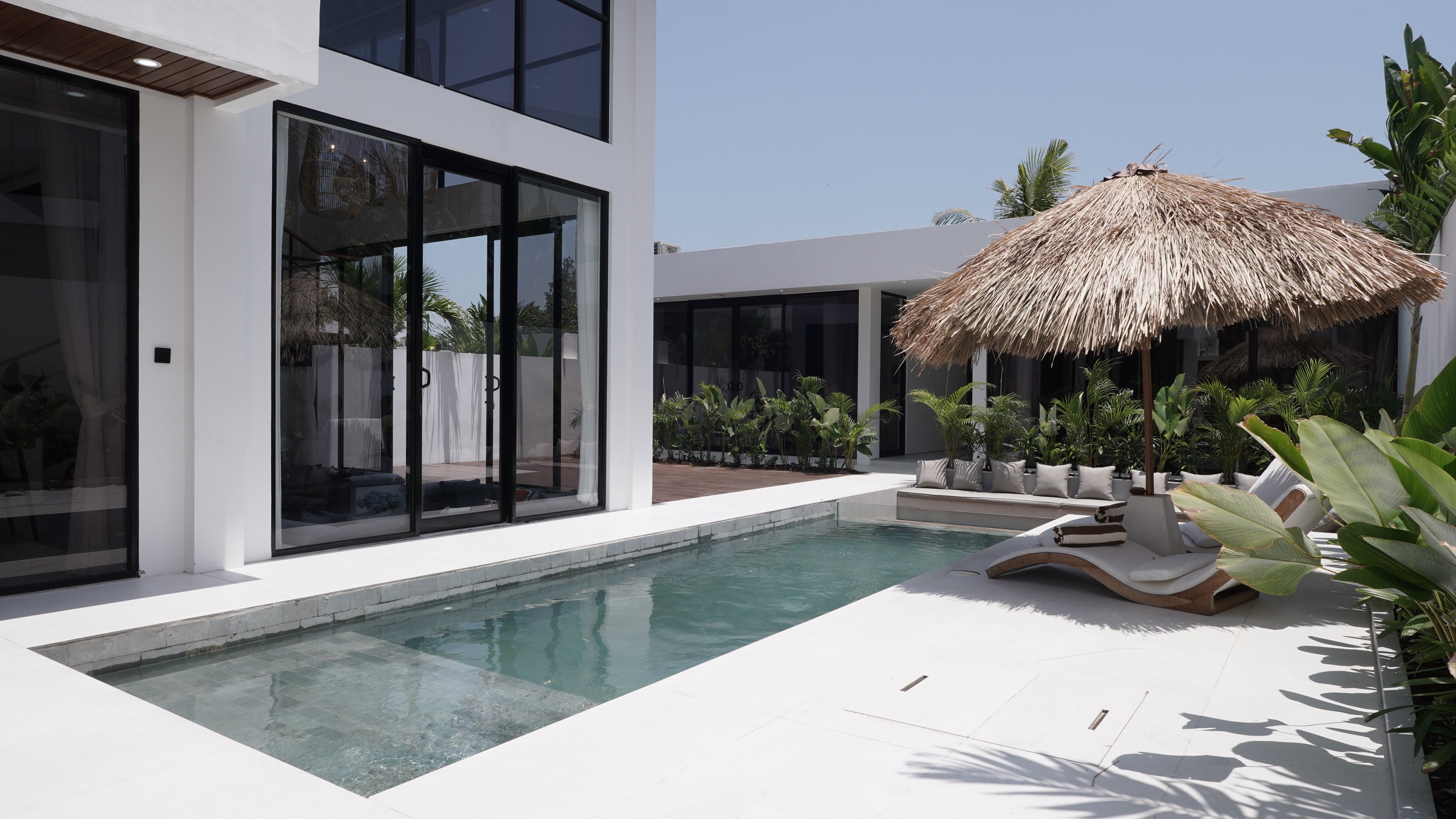 Baliwood II real estate project in Pererenan, Bali — 3