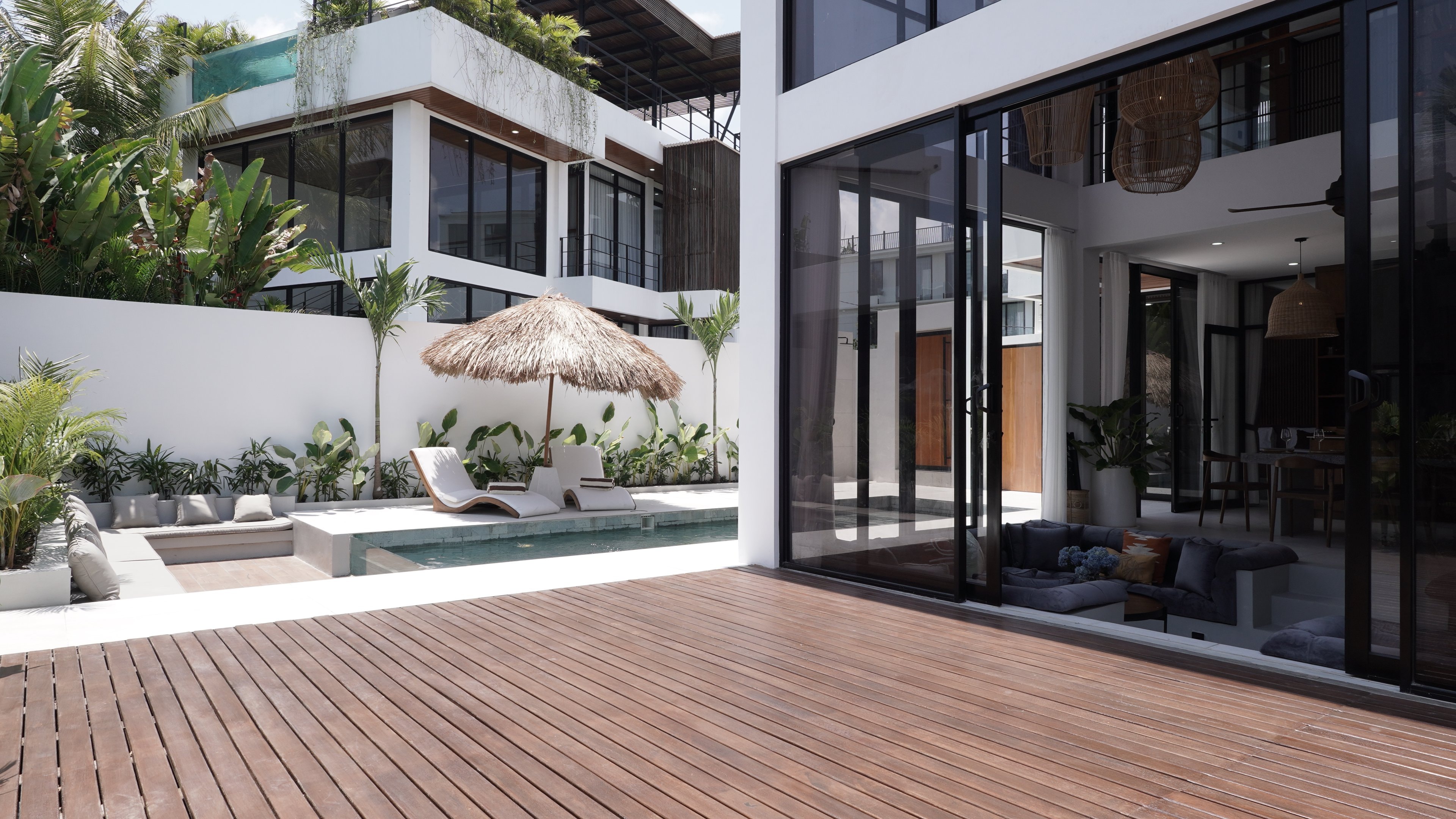 Baliwood II real estate project in Pererenan, Bali — 9