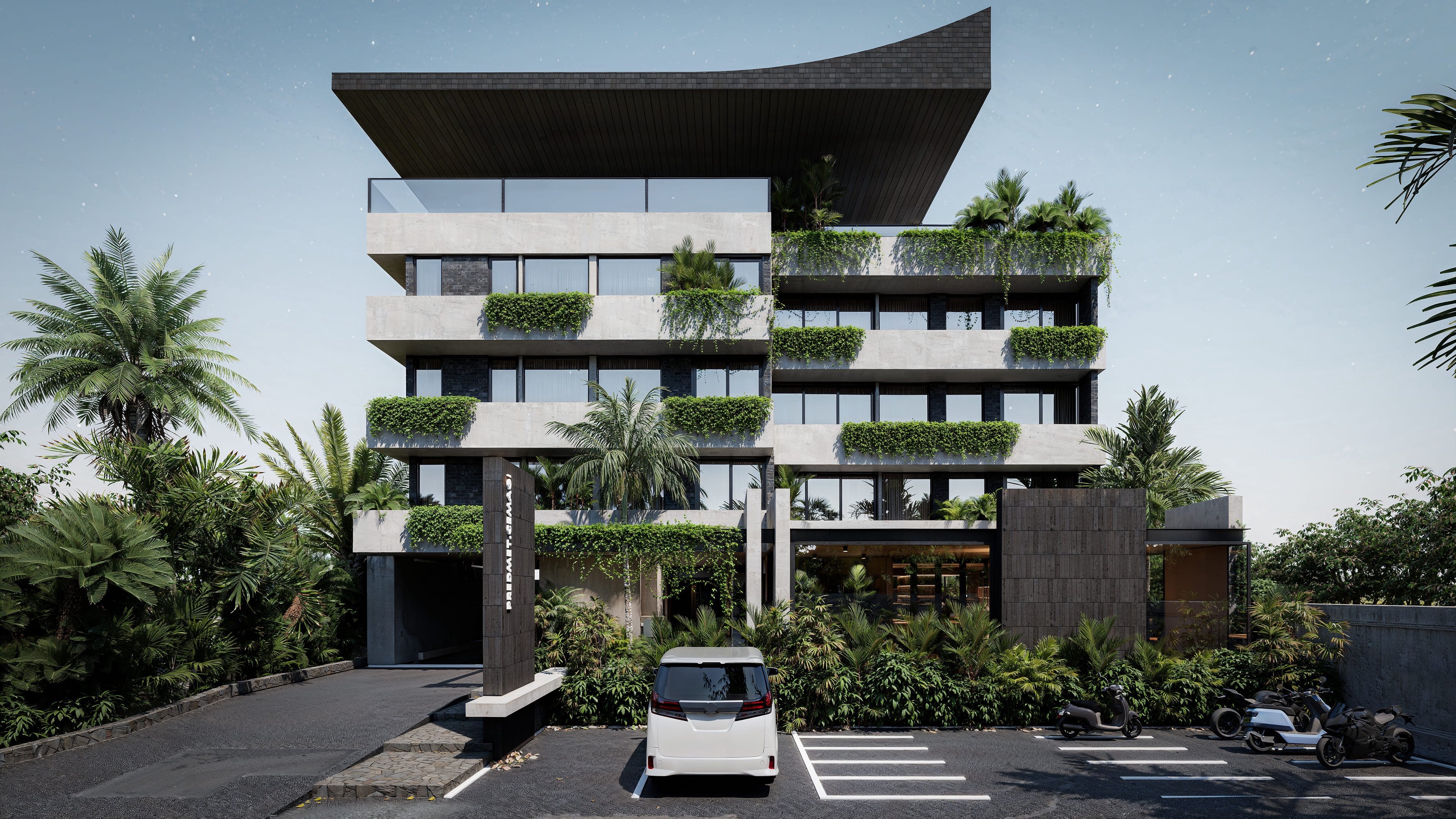 PREDMET.CEMAGI real estate project in Cemagi, Mengwi, Bali
