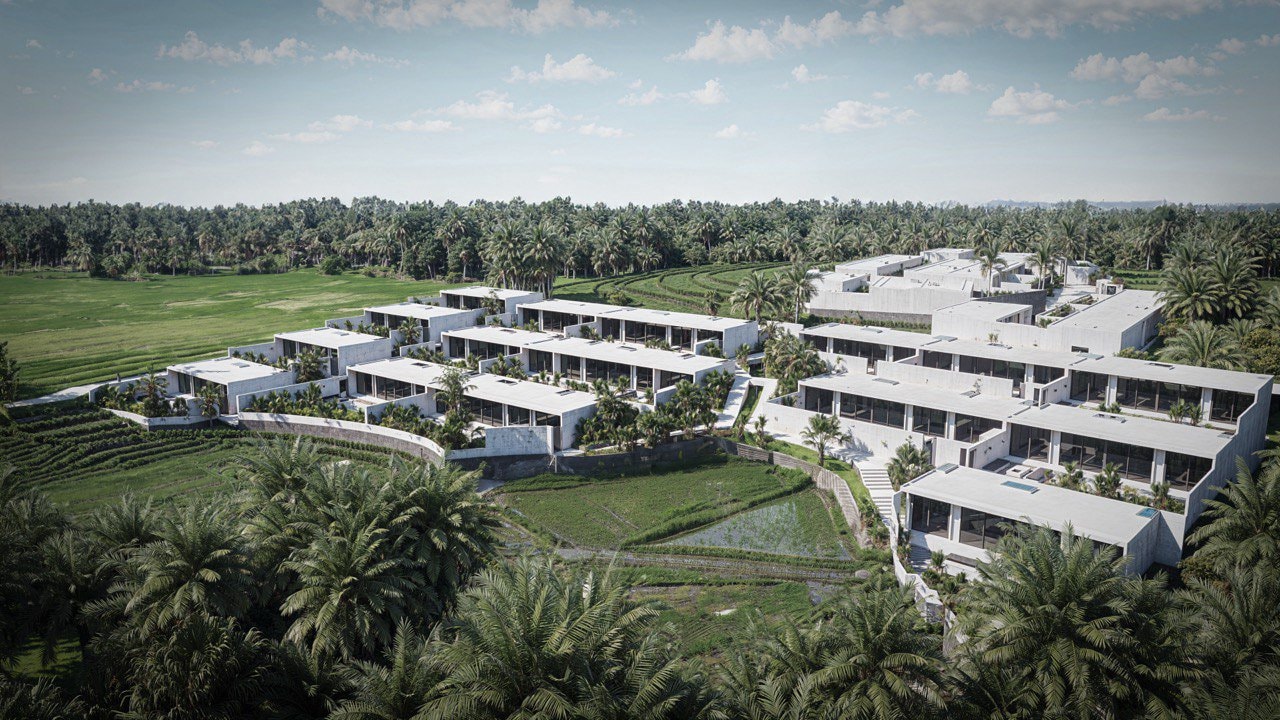 PREDMET.CASCADE real estate project in Kaba-Kaba, Tabanan, Bali