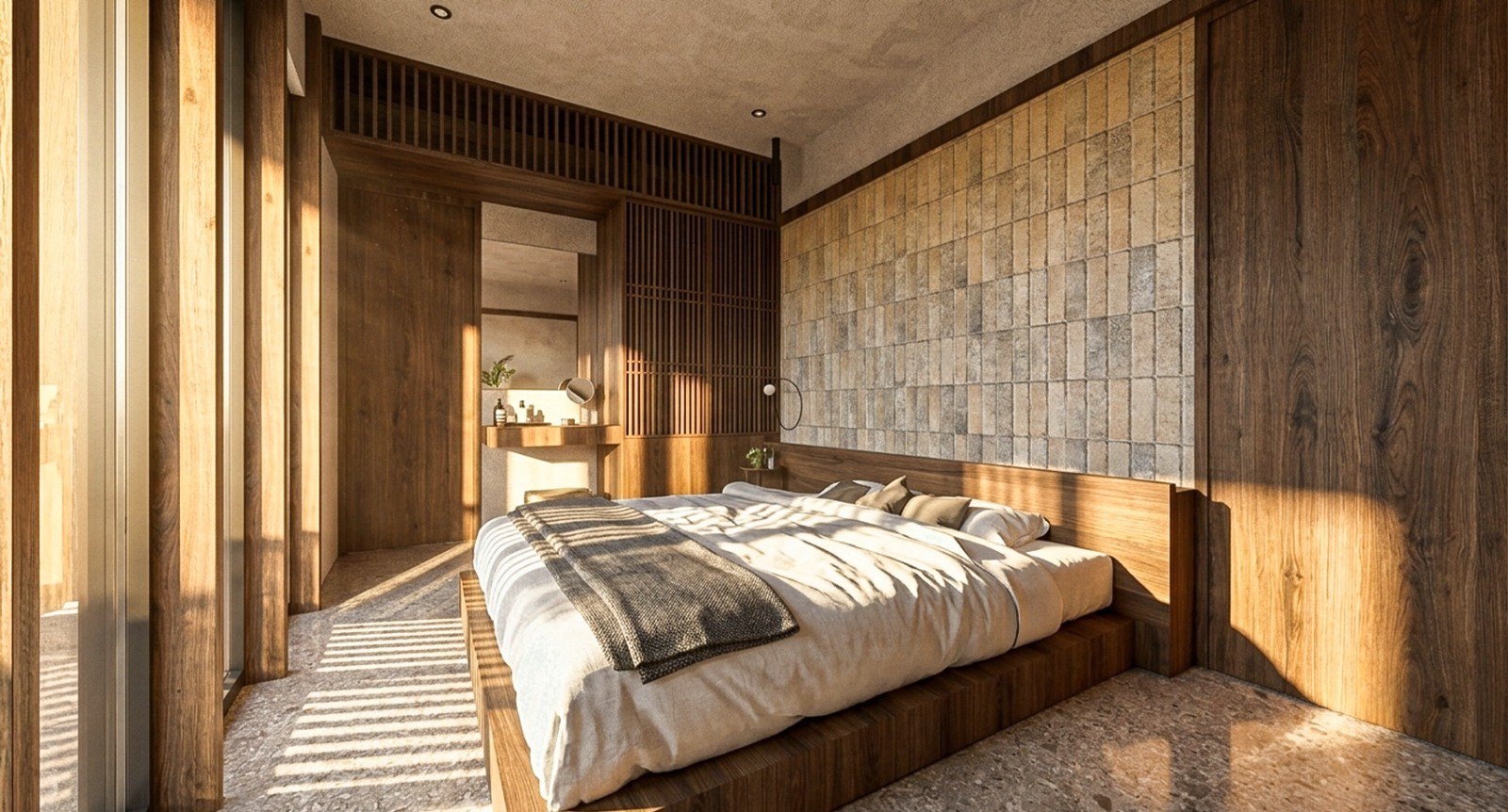 Berawa Private Suite Вилла с 2 спальнями — 80 м²: изображение 5
