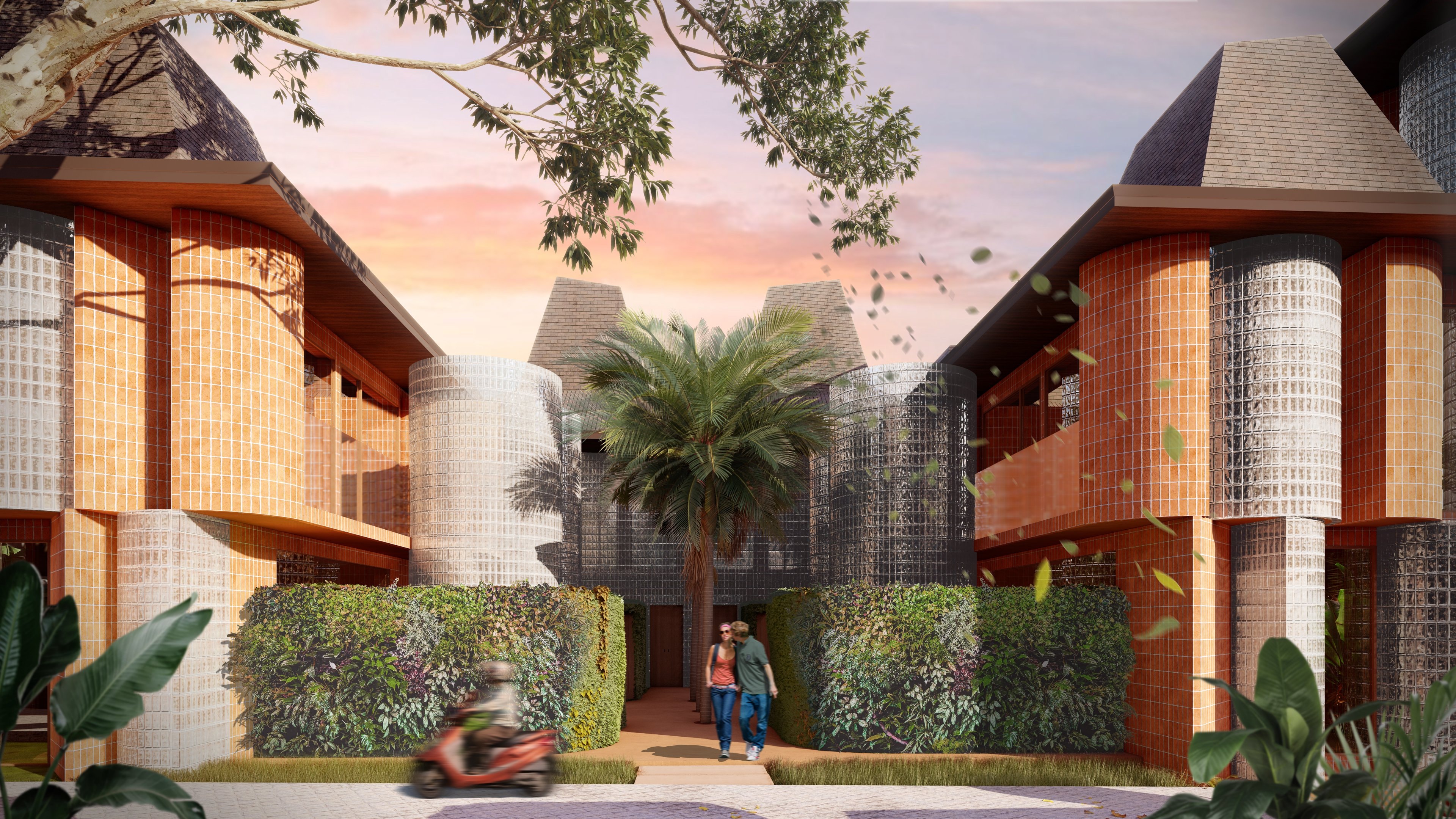 Terracotta 1 Bedroom Apartment · 55 m² gallery image 3