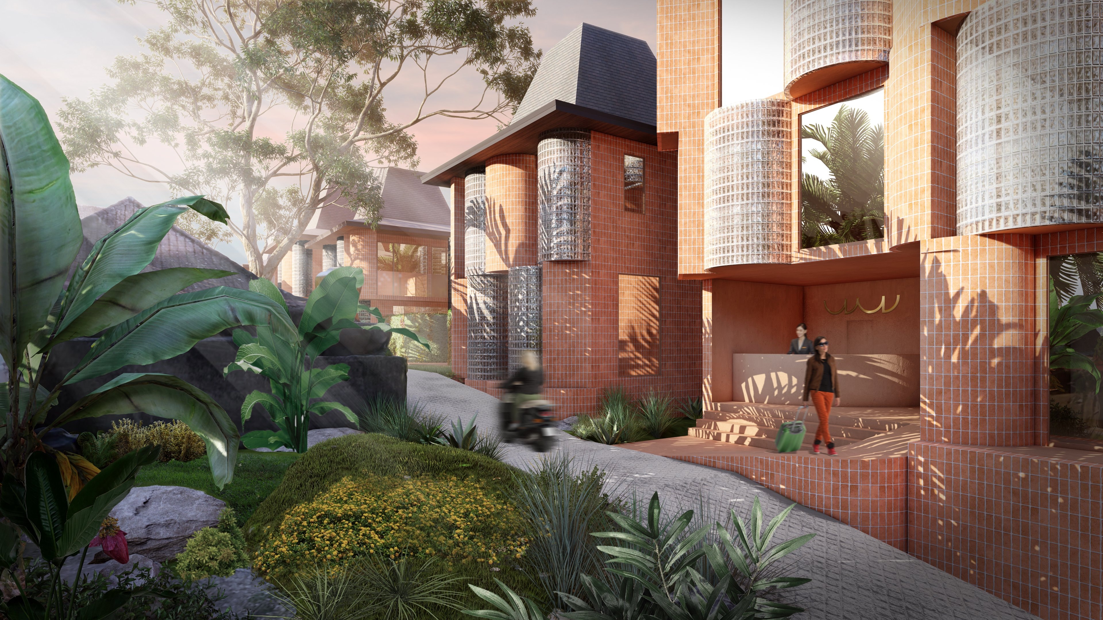 Terracotta 1 Bedroom Apartment · 55 m² gallery image 5