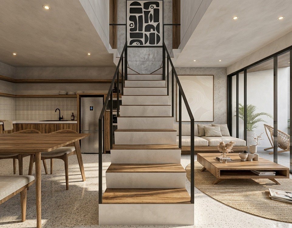 Tumbak Bayuh Private Suite Юнит с 2 спальнями: изображение 5
