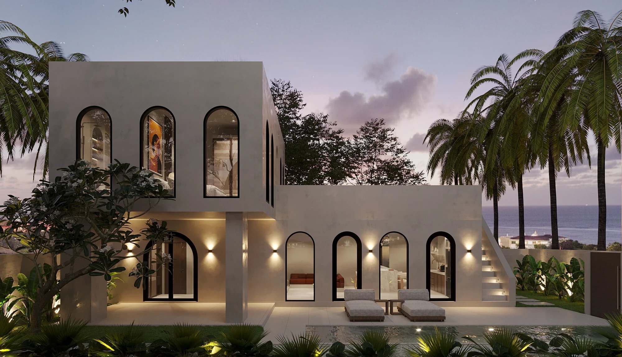 EDEM II 3 BR Villa gallery image 10
