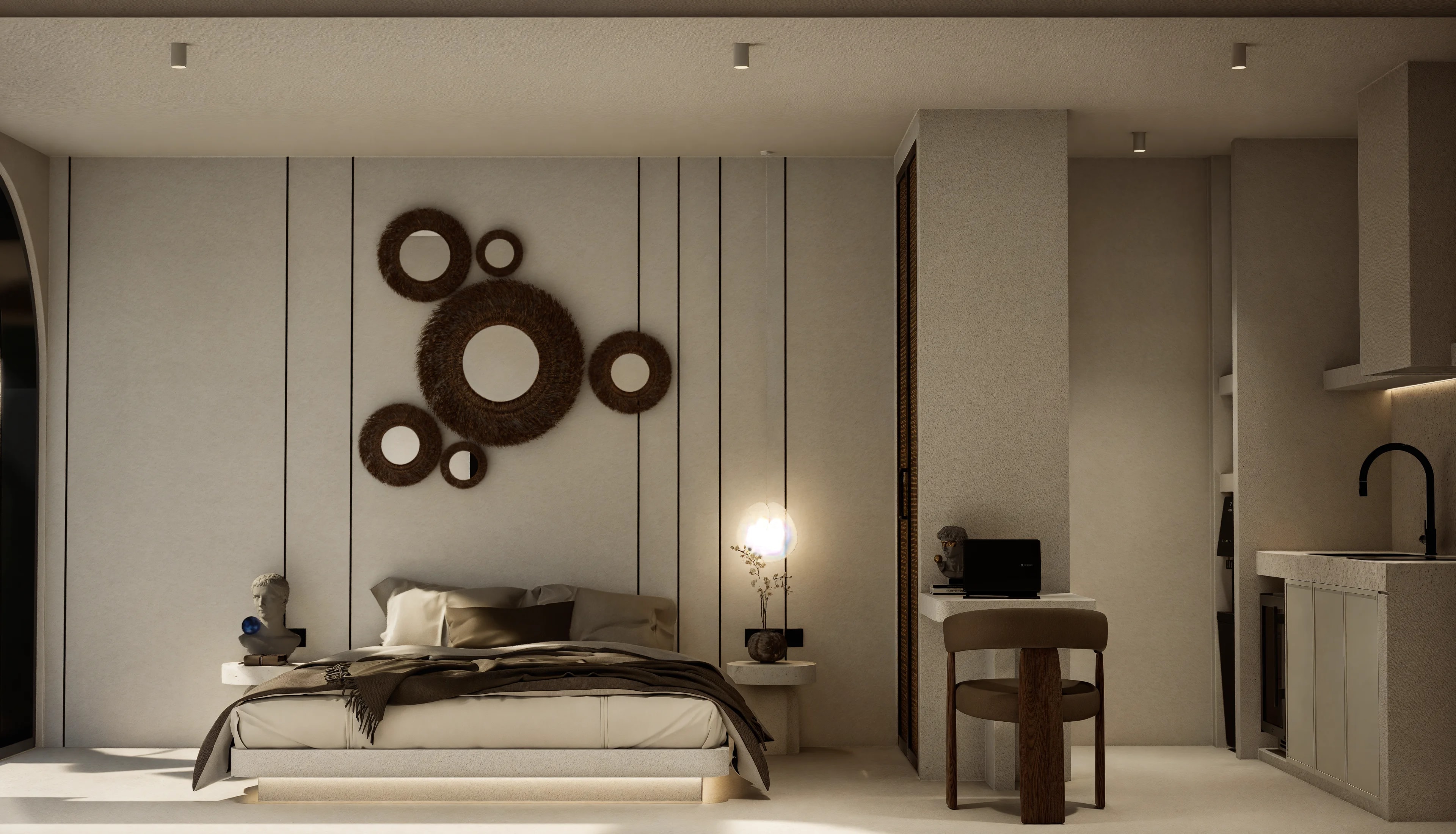 EDEM II Big Condo Villa gallery image 1