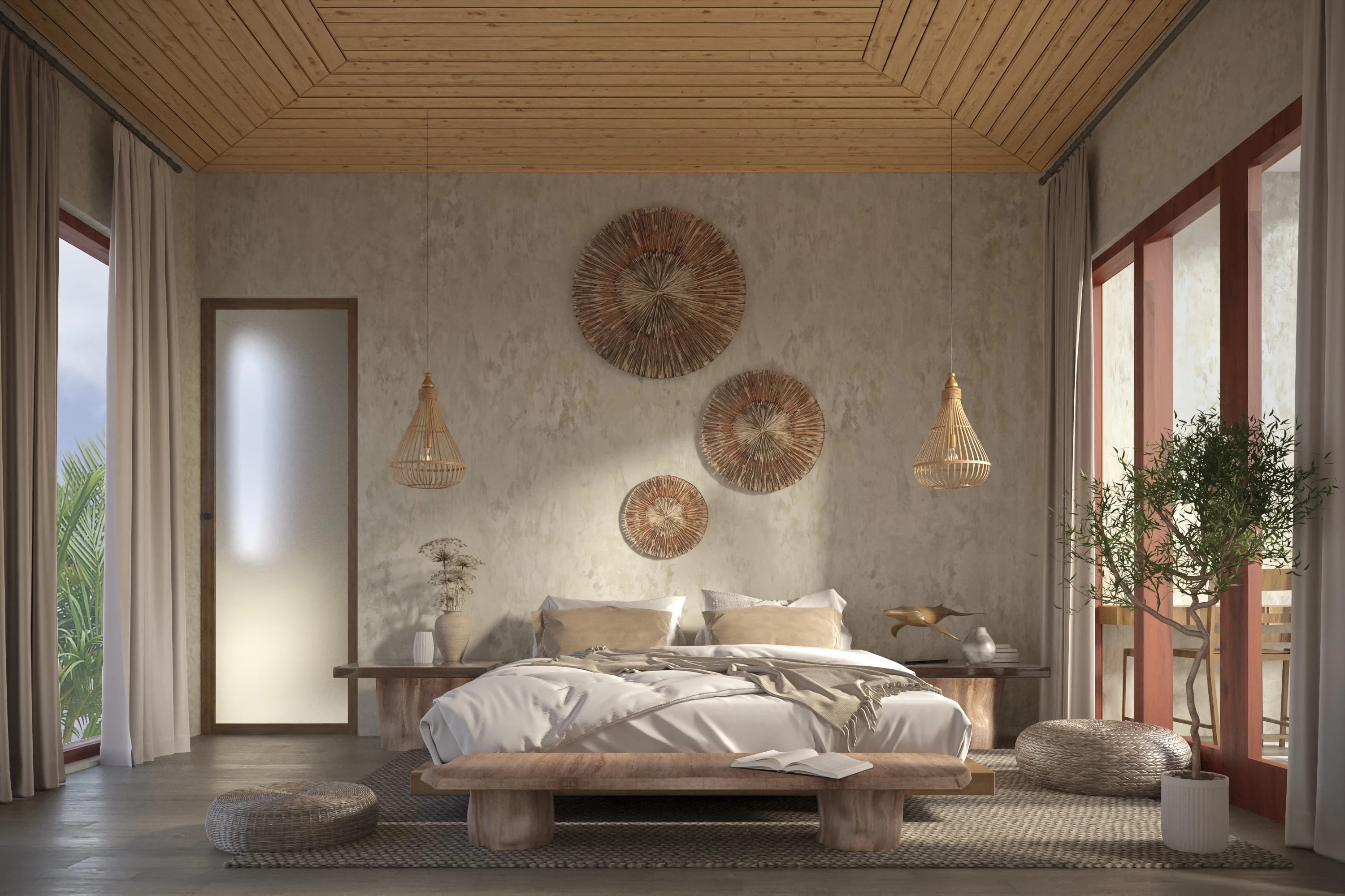 ElForest Ubud 2 bedroom villa gallery image 4