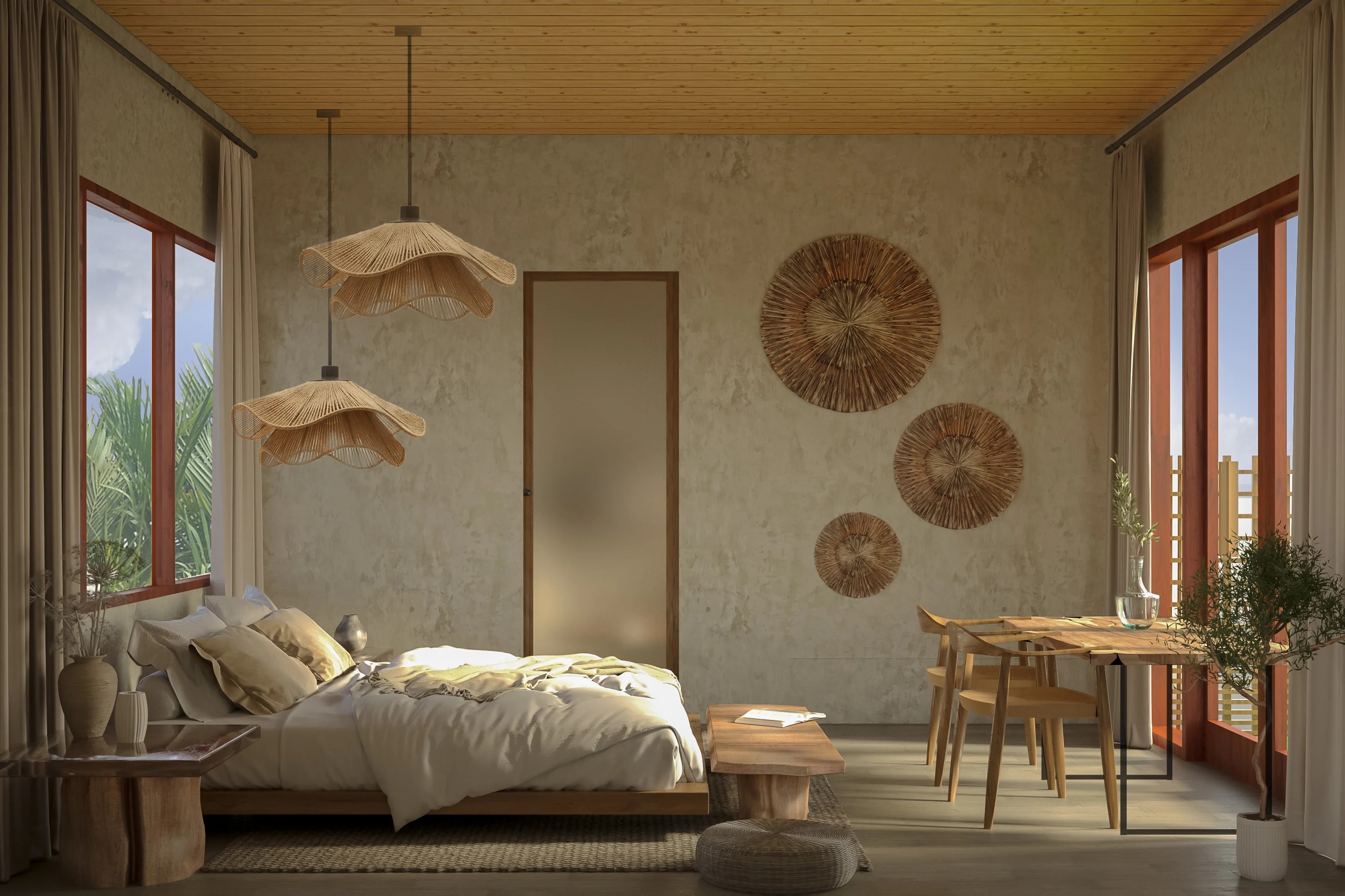 ElForest Ubud 2 bedroom villa gallery image 5
