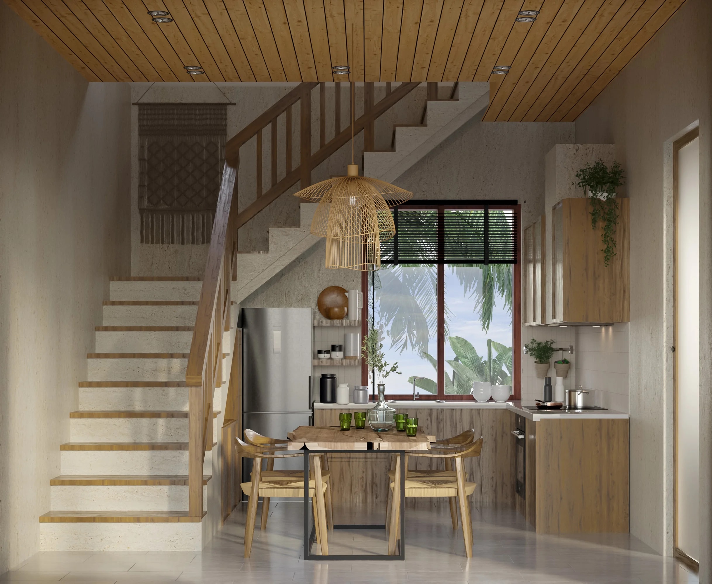 ElForest Ubud 2 bedroom villa gallery image 8