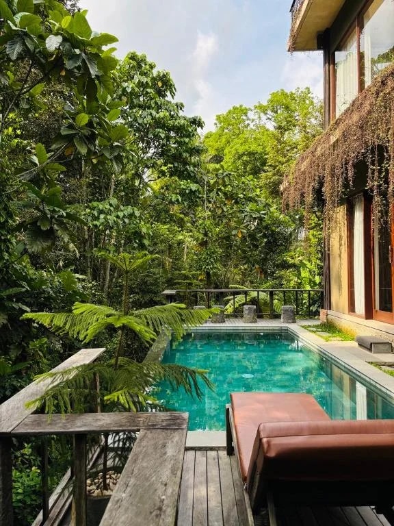 ElForest villas 2 bedroom villa with rooftop gallery image 15