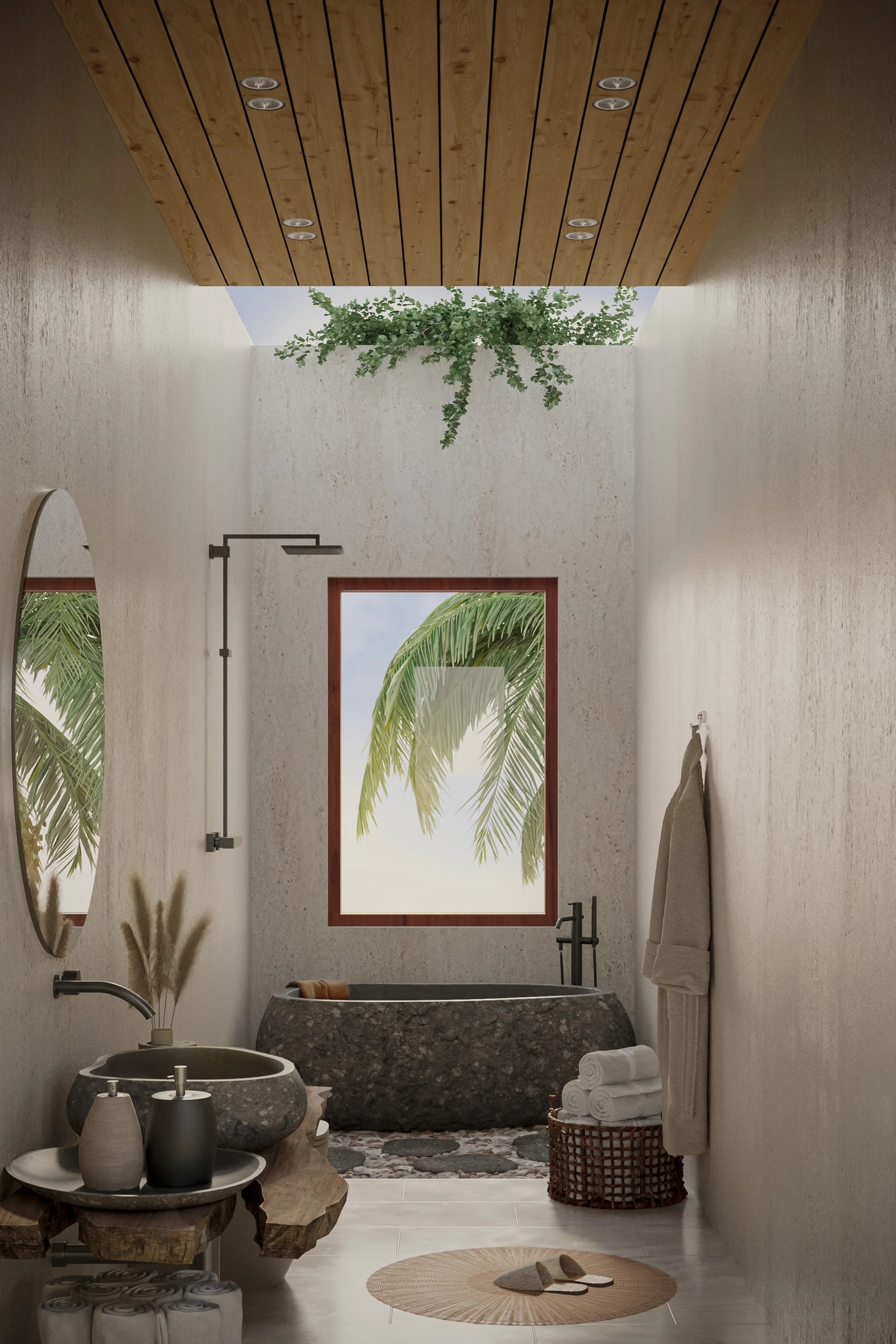 ElForest villas 2 bedroom villa gallery image 2