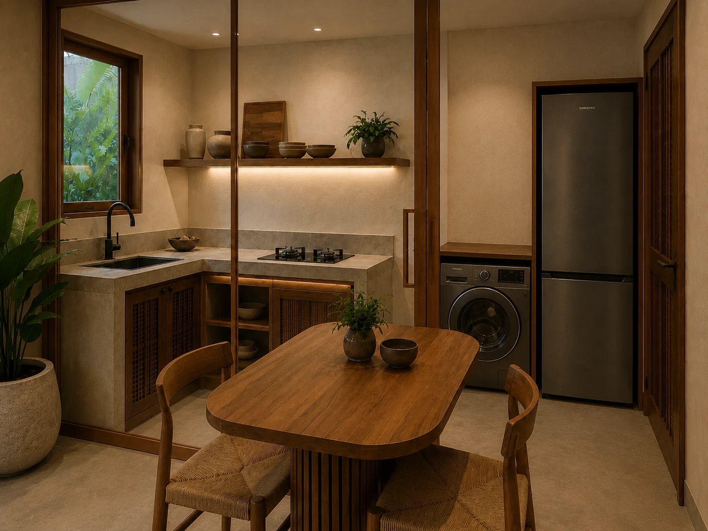 ElForest villas 1 bedroom villa gallery image 2
