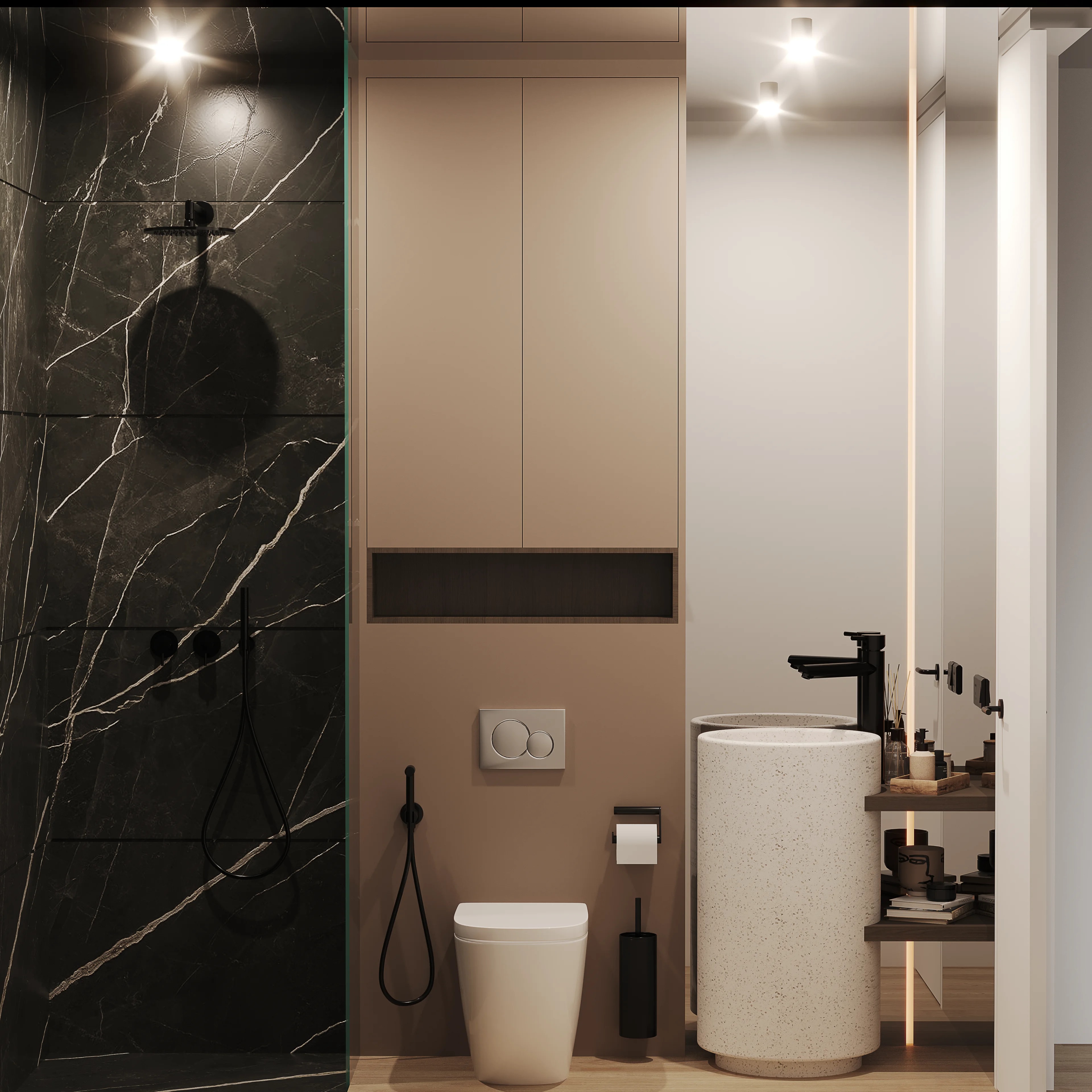 Elysium Eco City 28 кв м океан gallery image 5