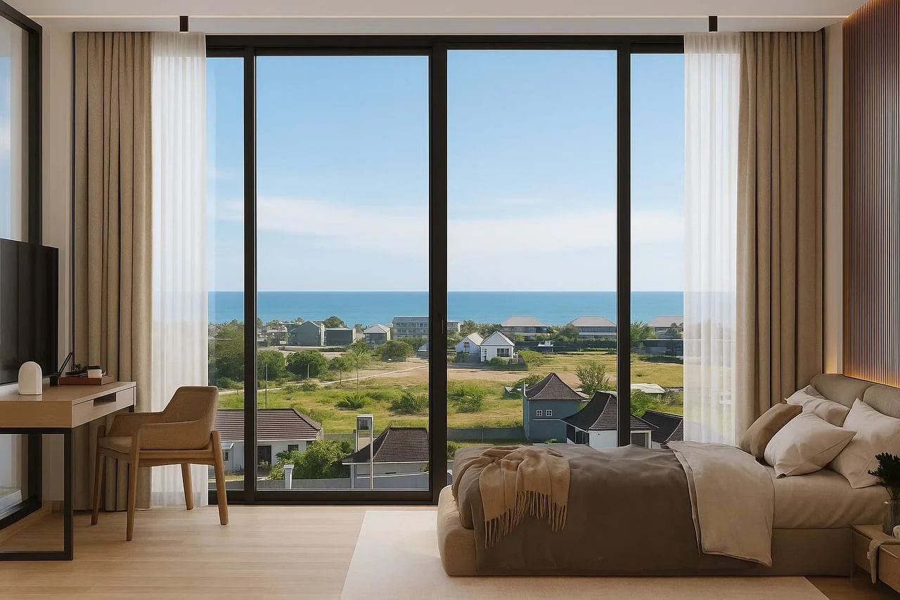 Elysium Eco City 28 кв м океан gallery image 1