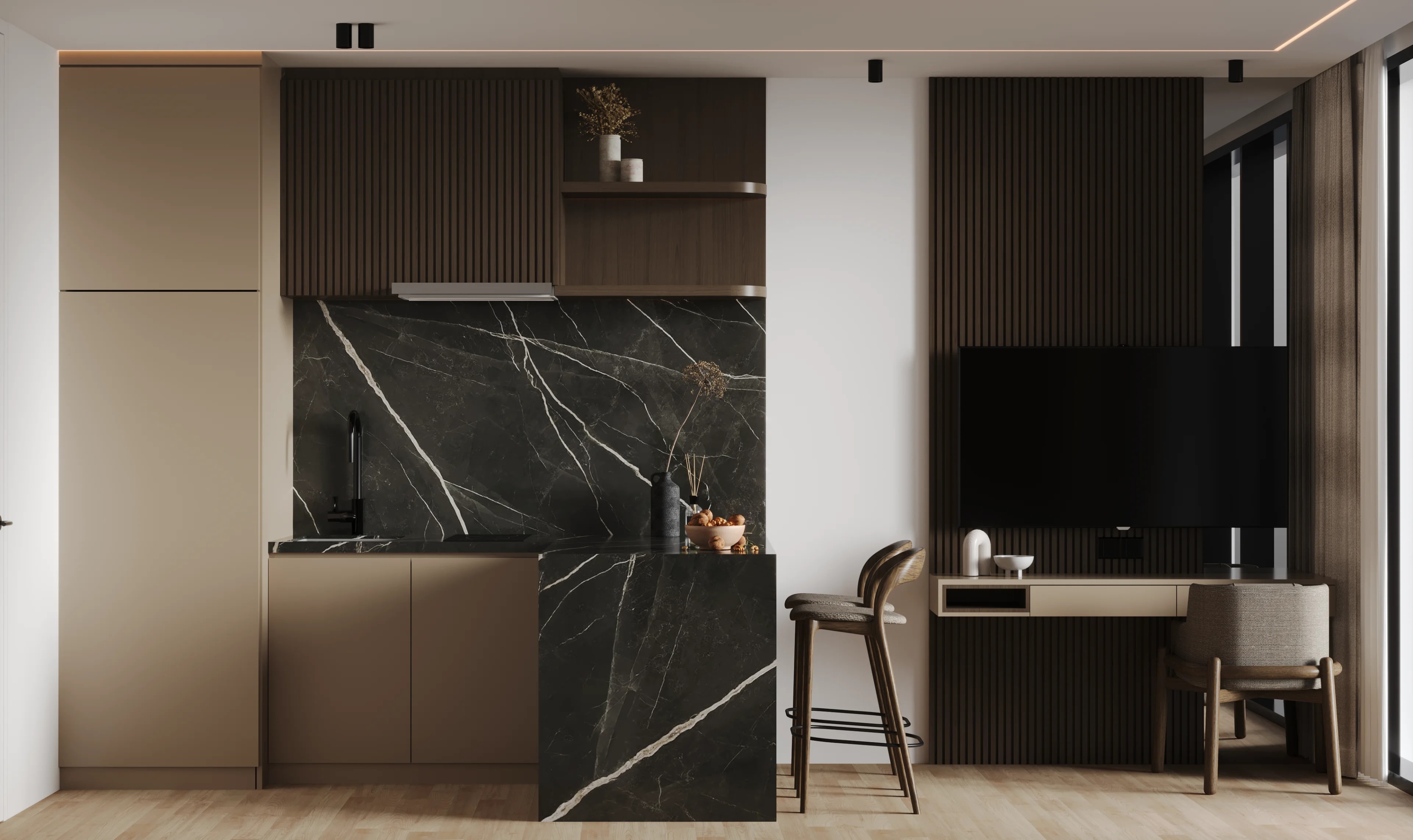 Elysium Eco City 28 кв м террасы gallery image 6