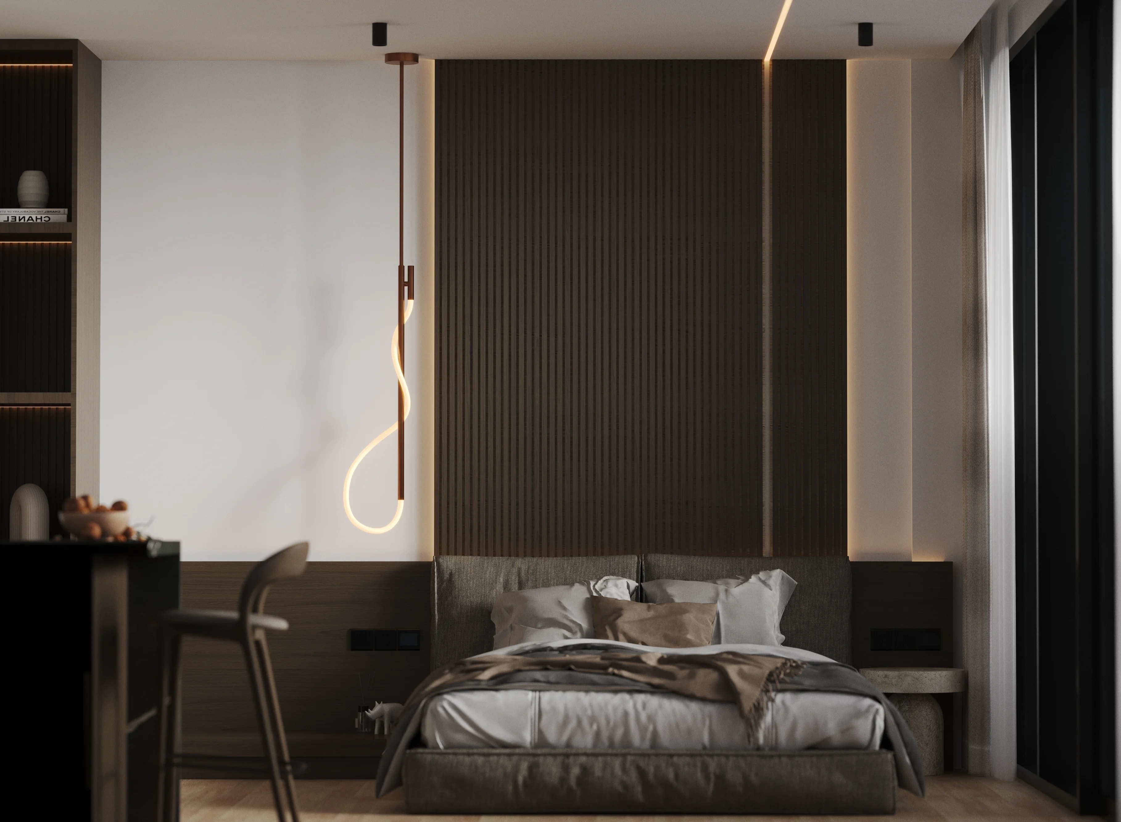 Elysium Eco City 28 кв м террасы gallery image 9