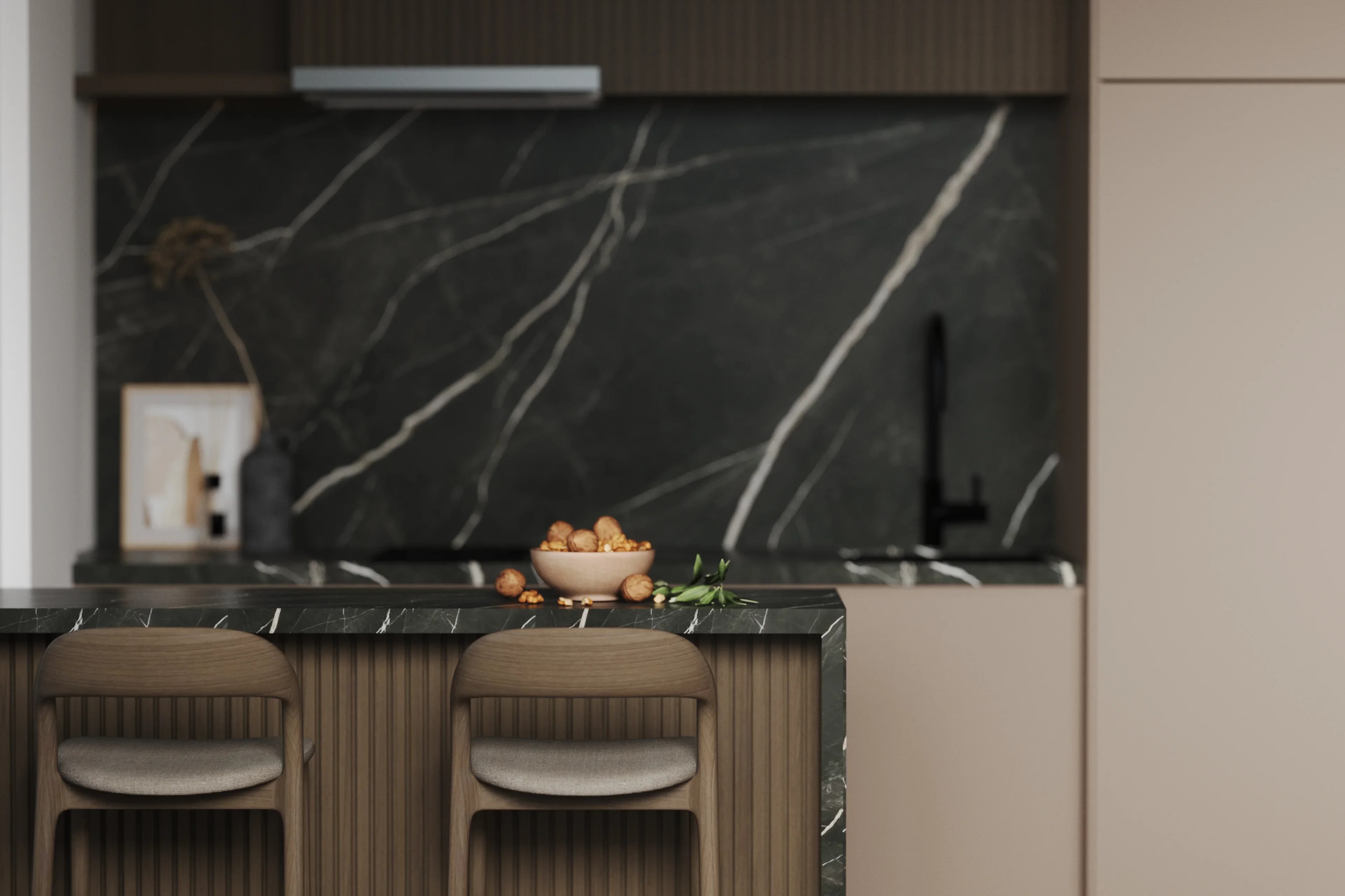 Elysium Eco City 28 кв м террасы gallery image 11