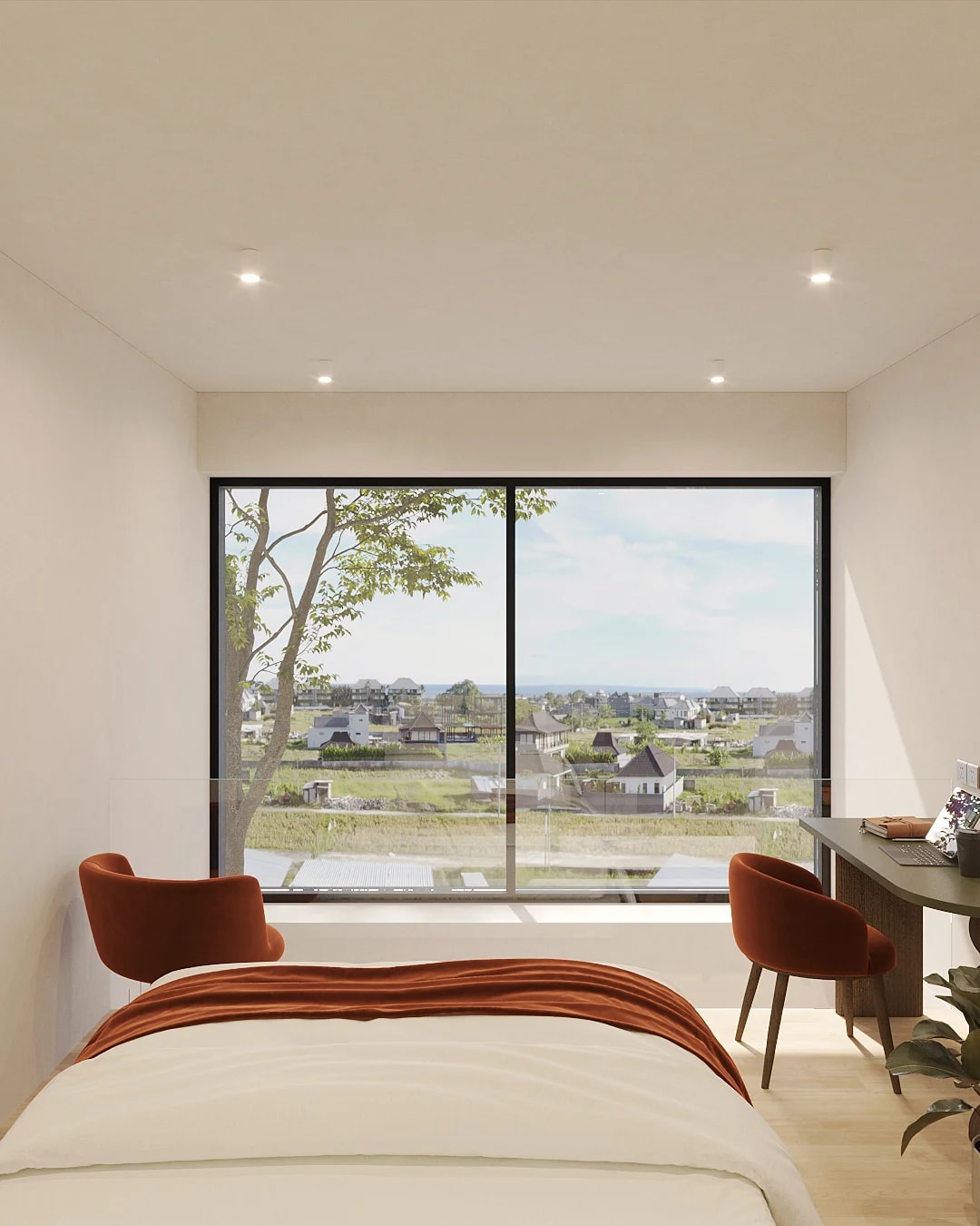 Elysium Eco City 50 m2 (type A1) gallery image 1