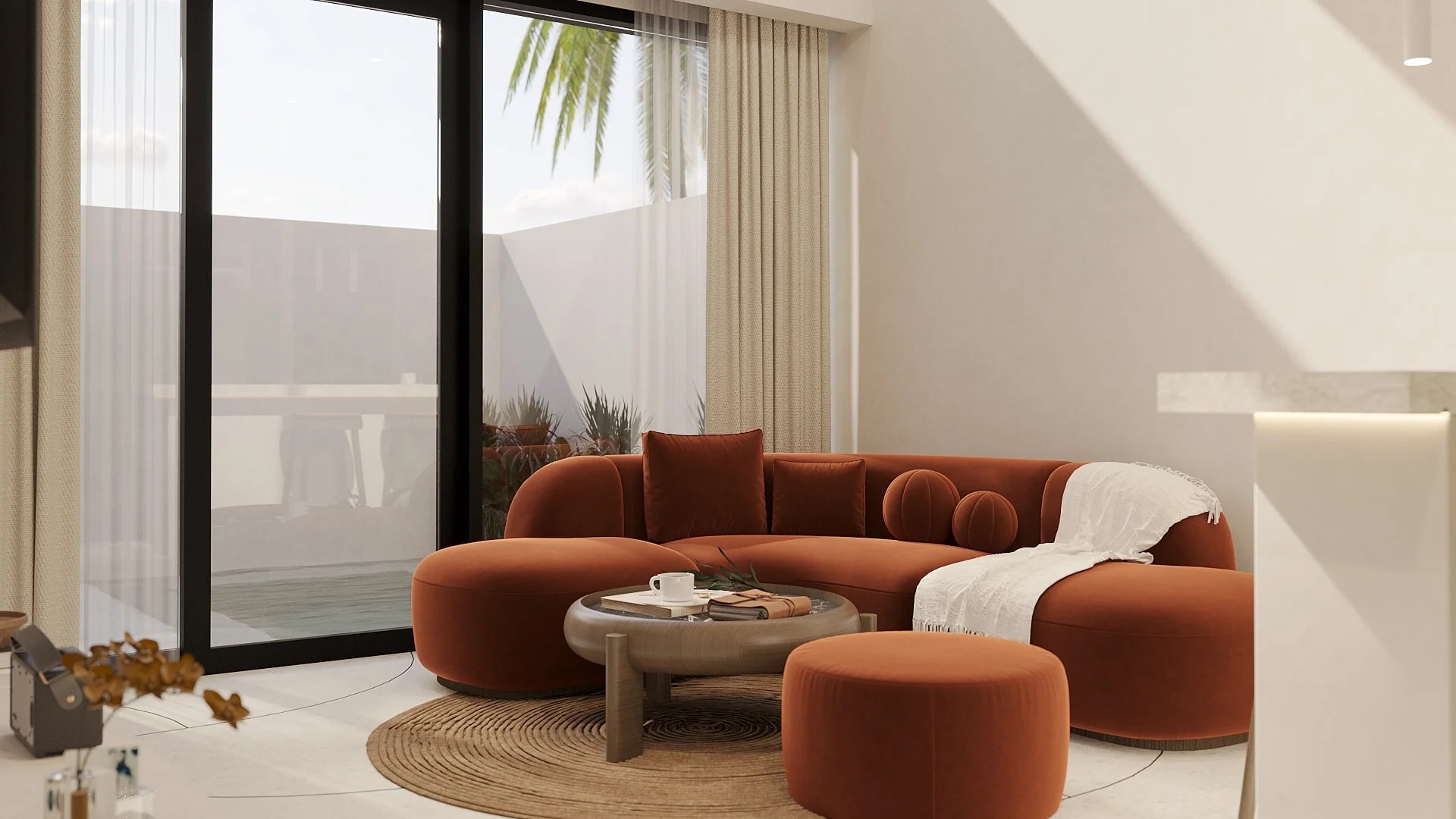 Elysium Eco City 50 m2 (type A1) gallery image 2