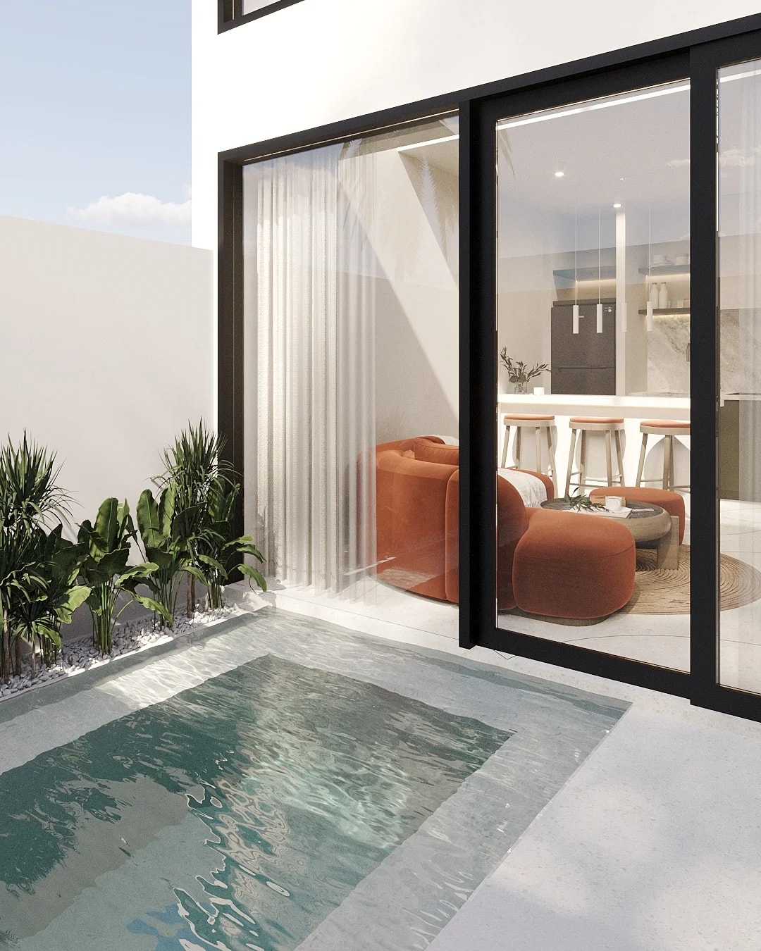 Elysium Eco City 50 m2 (type A1) gallery image 4