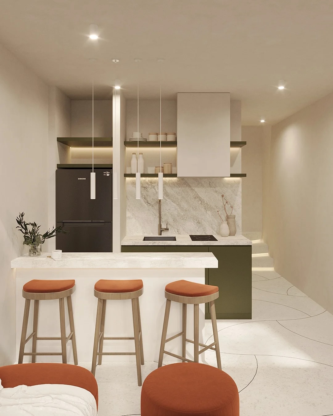 Elysium Eco City 50 m2 (type A1) gallery image 5
