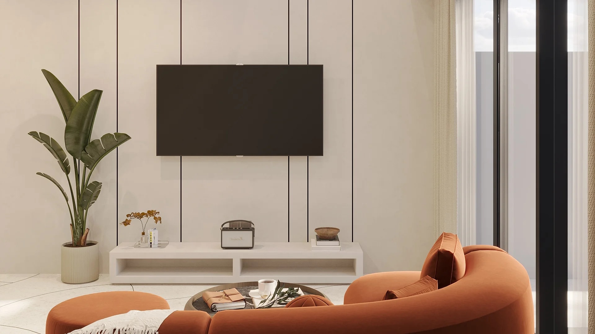 Elysium Eco City 50 m2 (type A1) gallery image 6