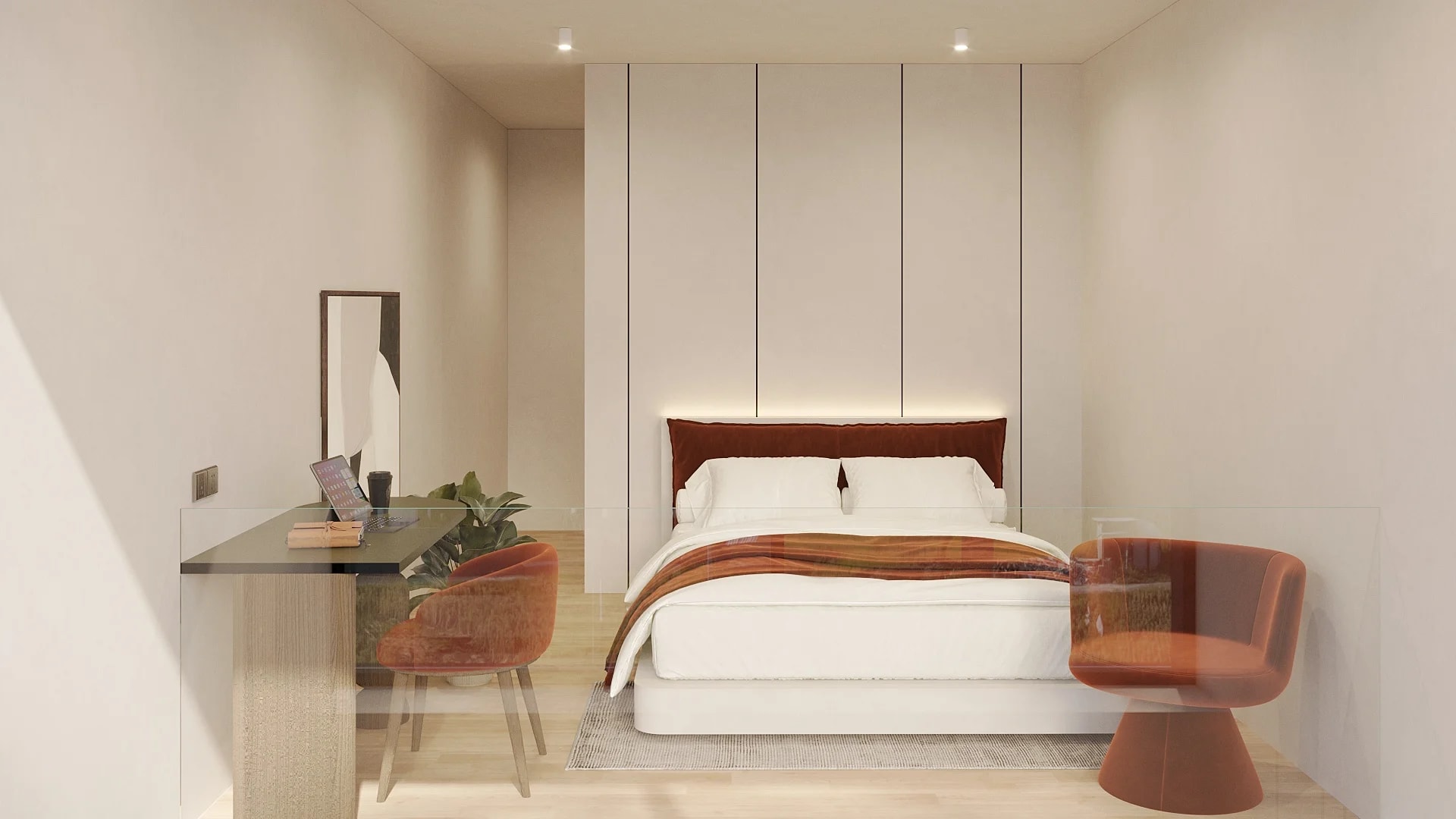 Elysium Eco City 50 m2 (type A1) gallery image 10
