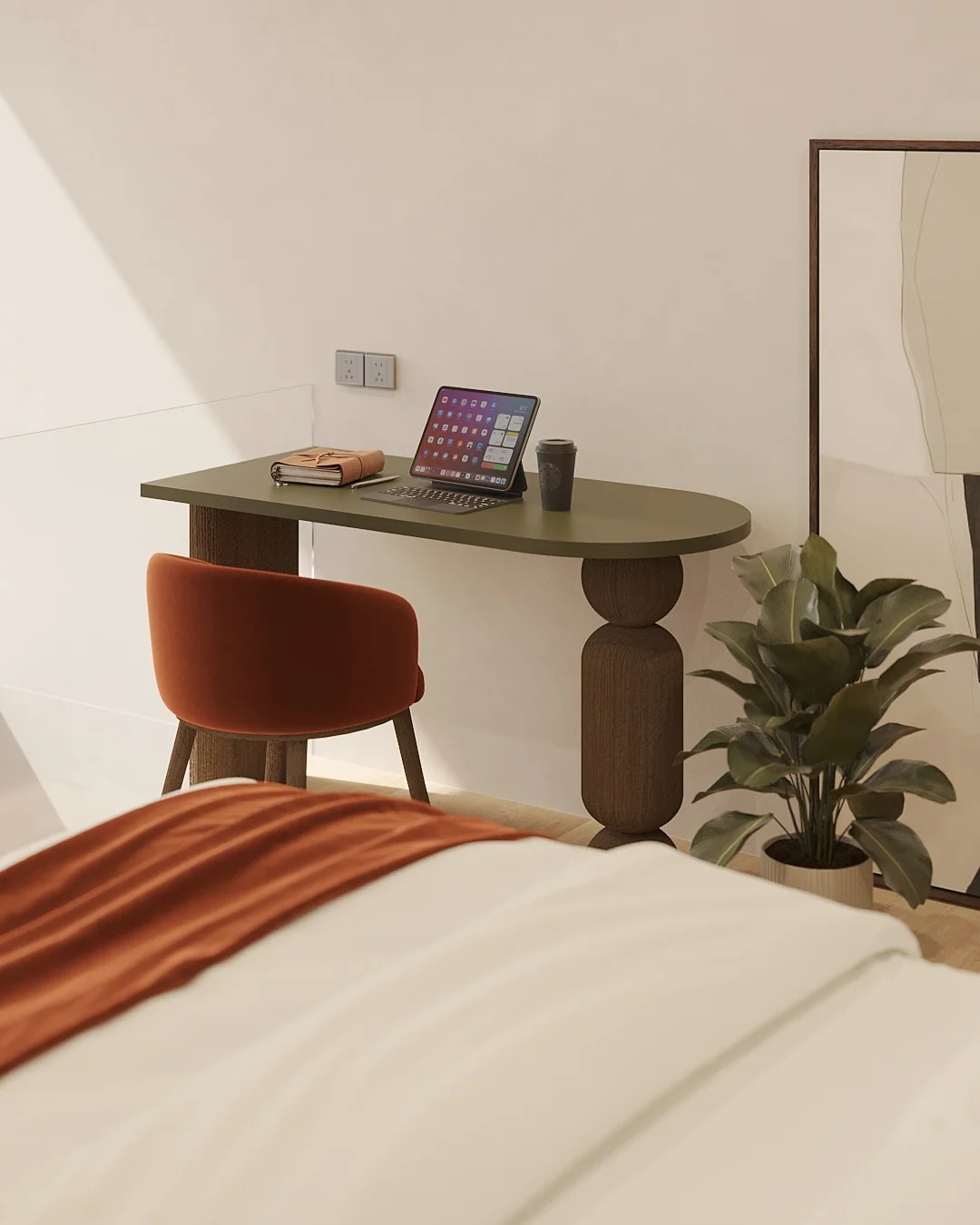 Elysium Eco City 50 m2 (type A1) gallery image 11