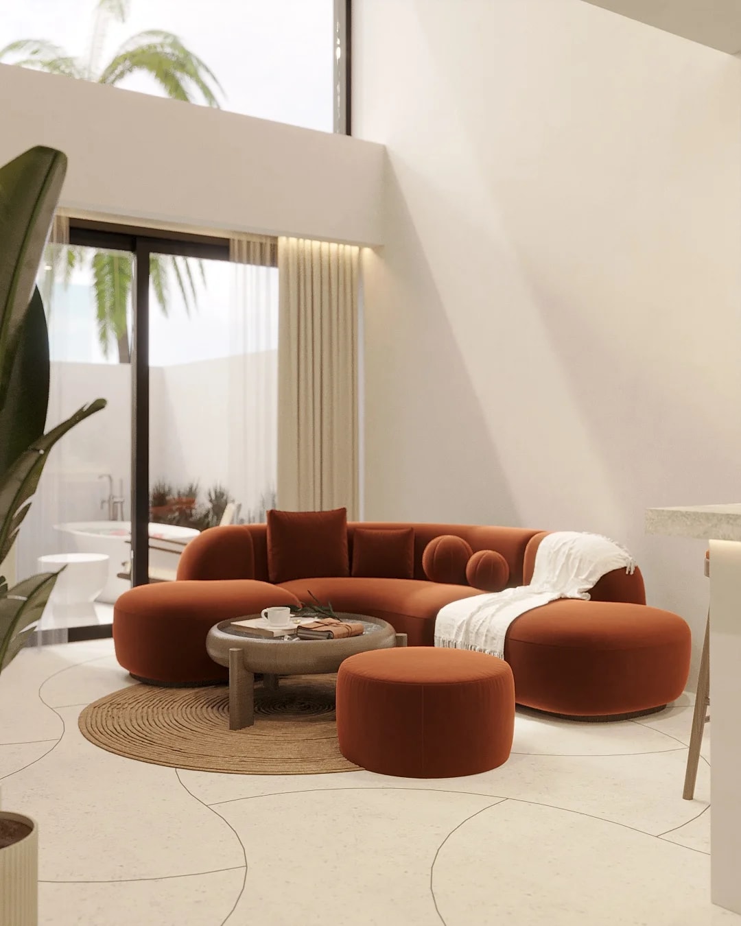 Elysium Eco City 51 m2 (type A2) gallery image 1