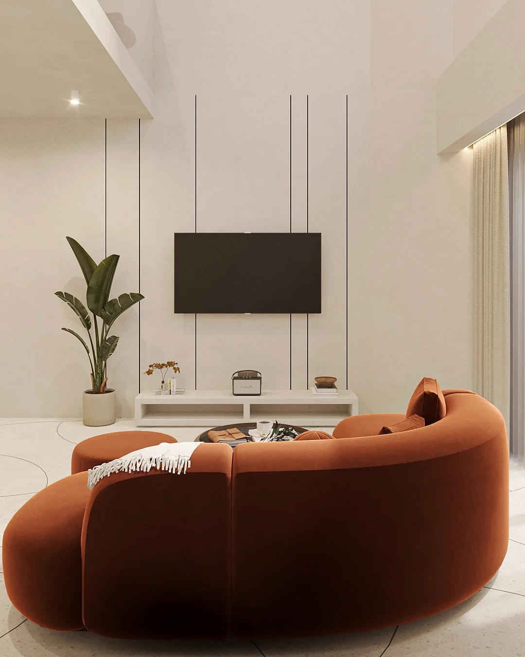 Elysium Eco City 51 m2 (type A2) gallery image 2