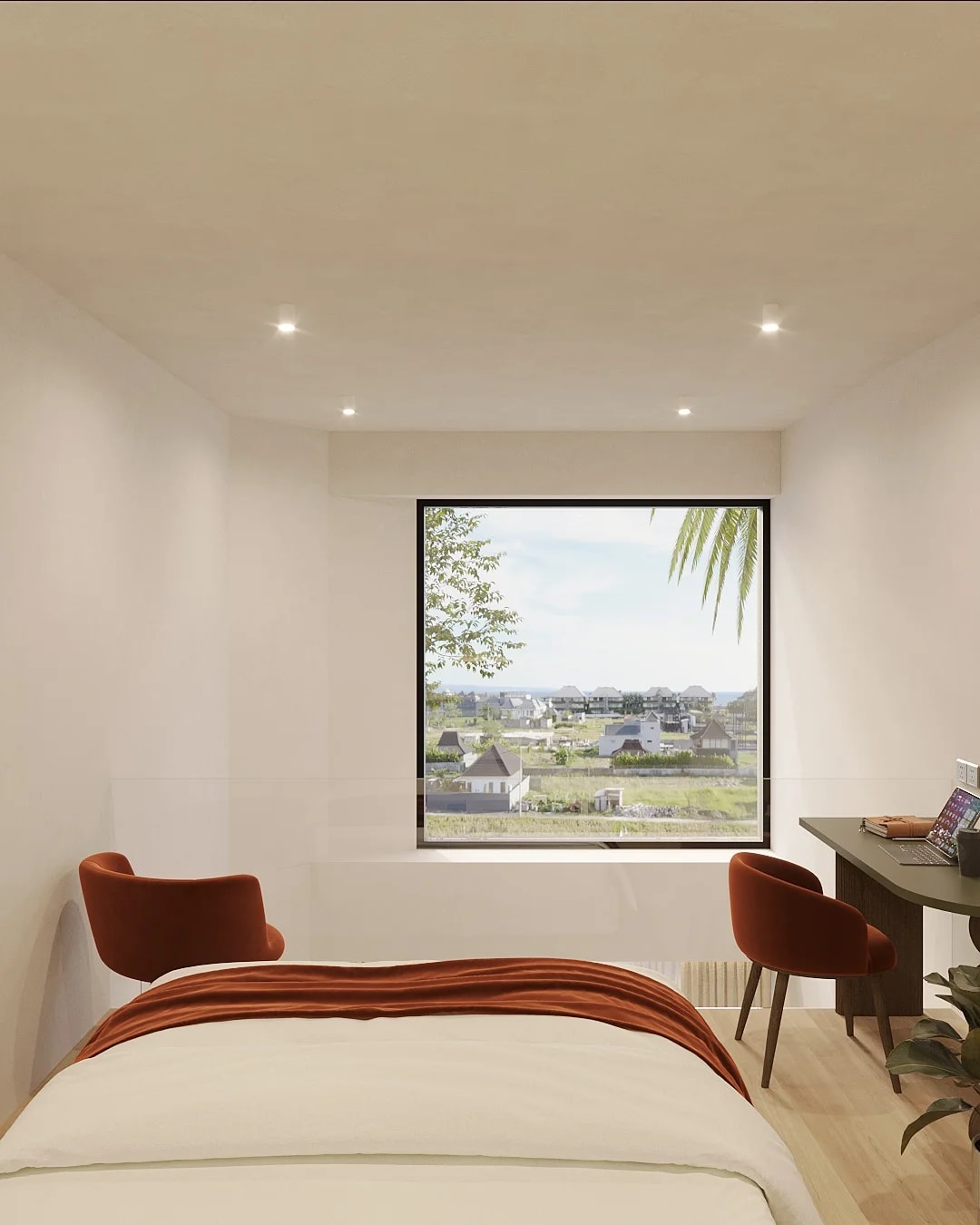 Elysium Eco City 51 m2 (type A2) gallery image 4