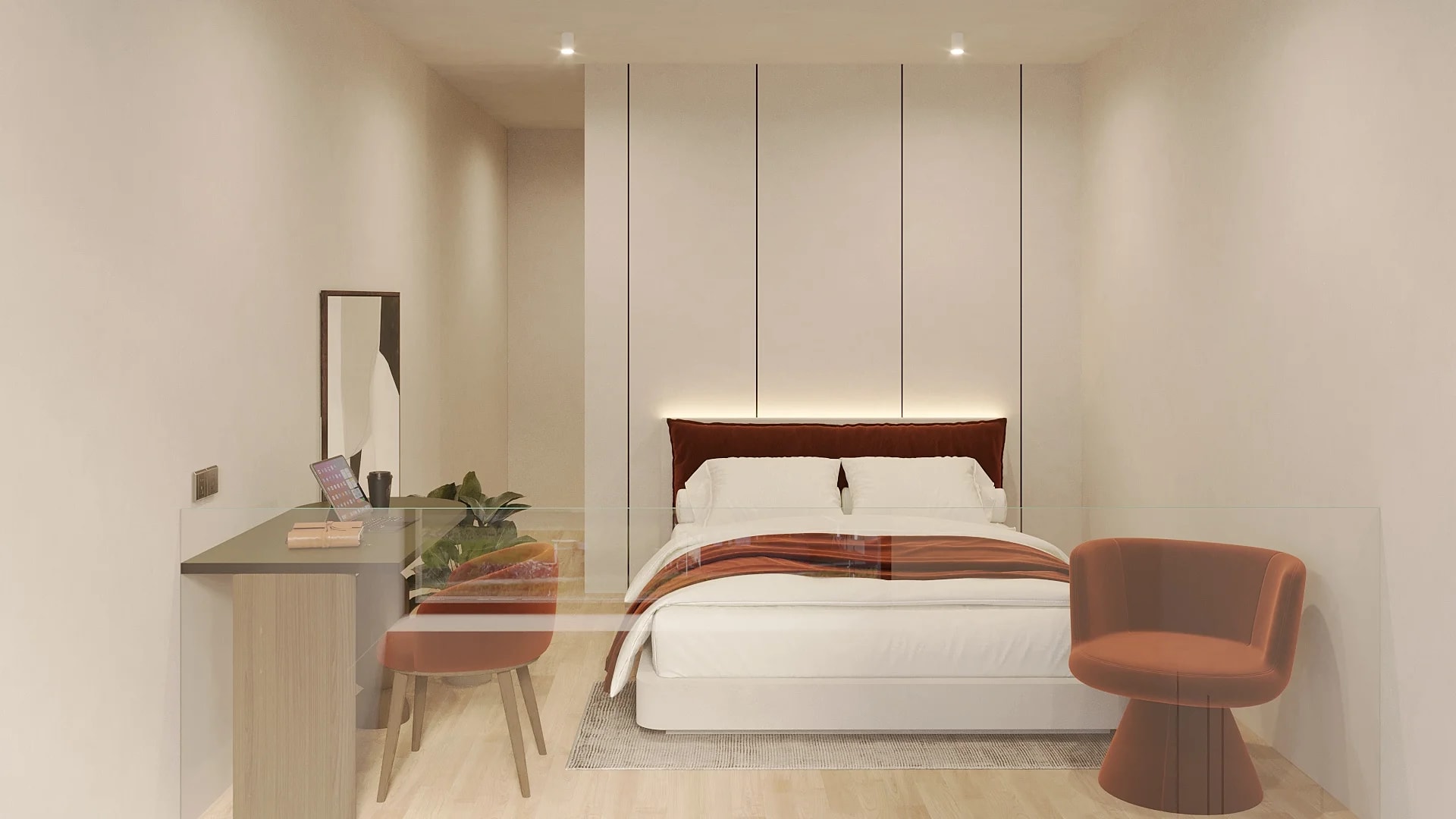 Elysium Eco City 51 m2 (type A2) gallery image 5