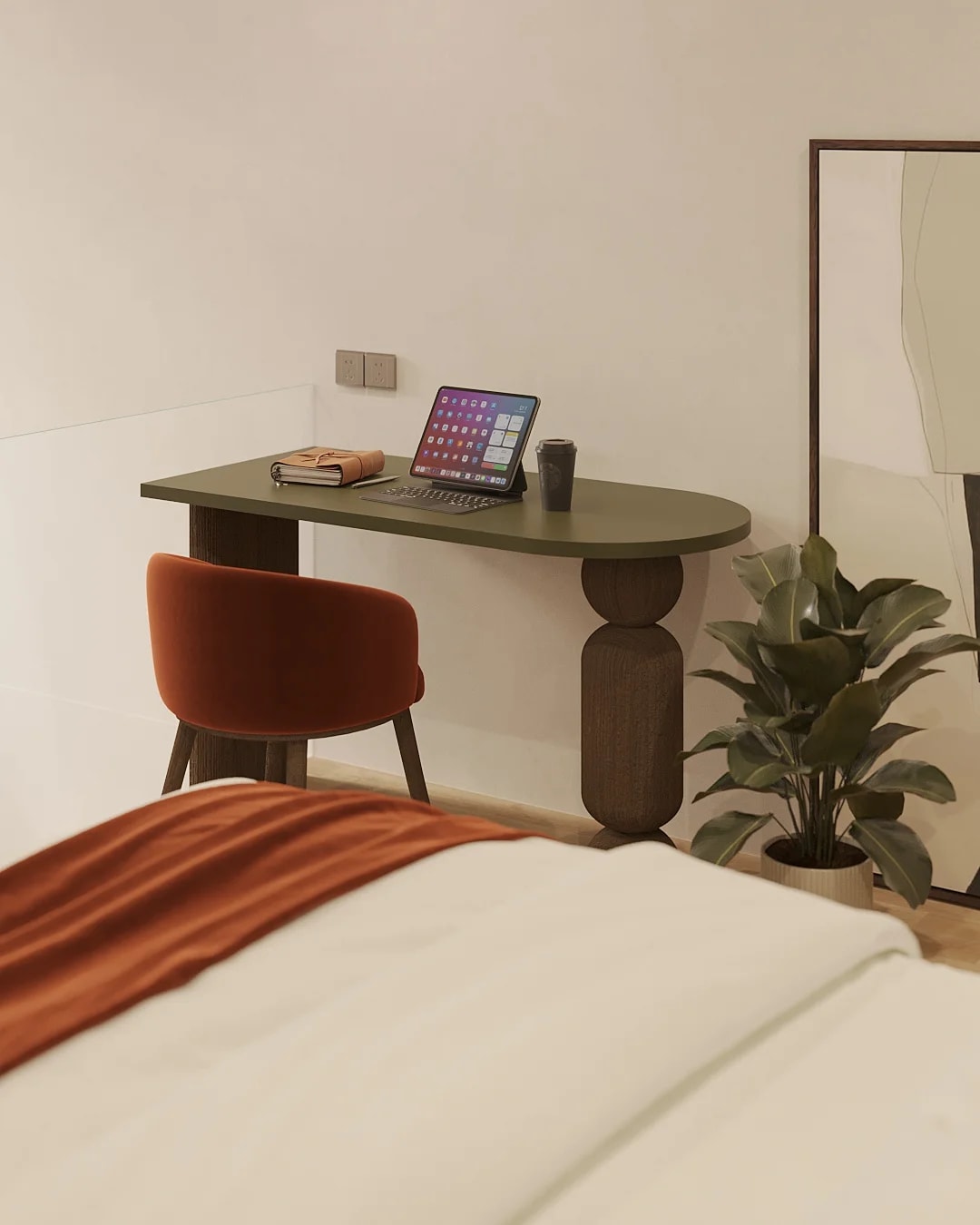 Elysium Eco City 51 m2 (type A2) gallery image 9