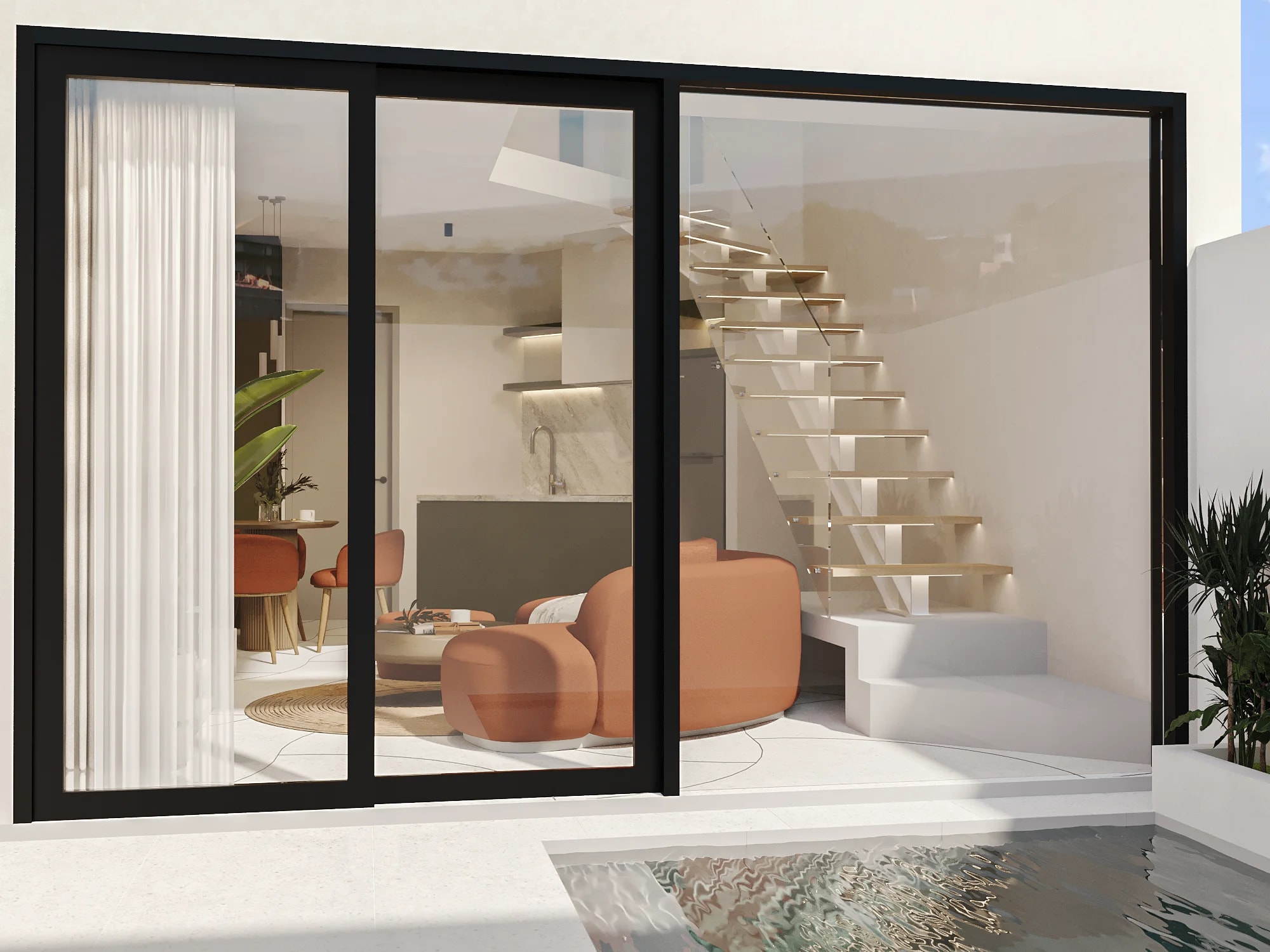 Elysium Eco City 69 m2 (type A6.2) gallery image 2