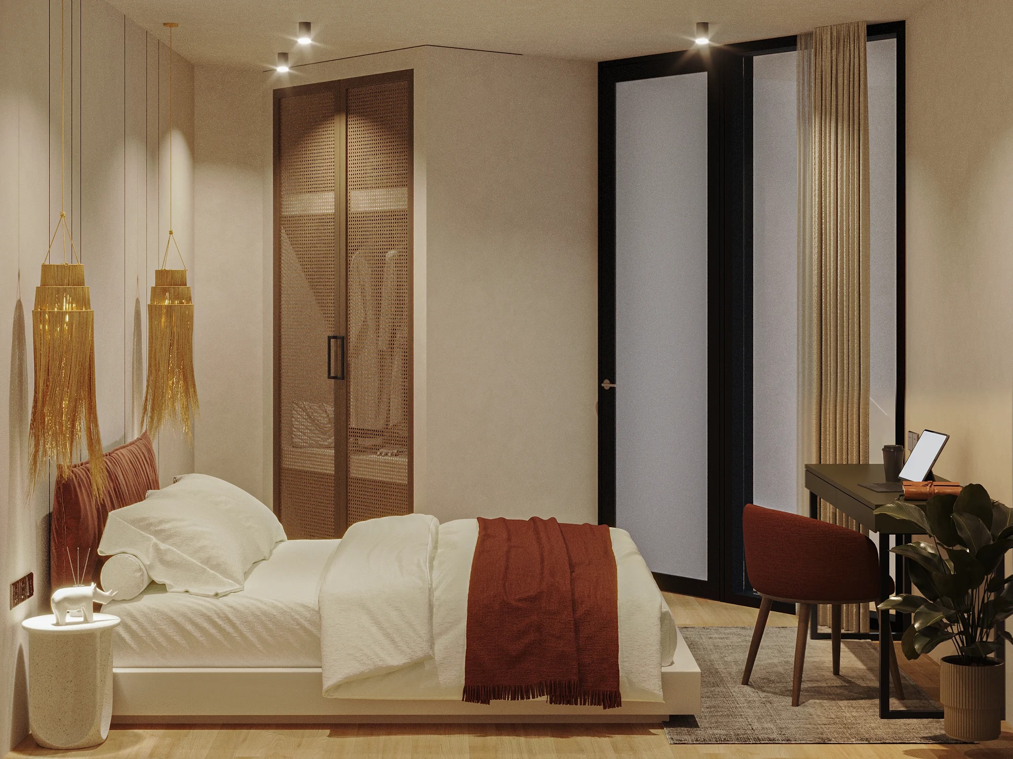 Elysium Eco City 69 m2 (type A6.2) gallery image 3