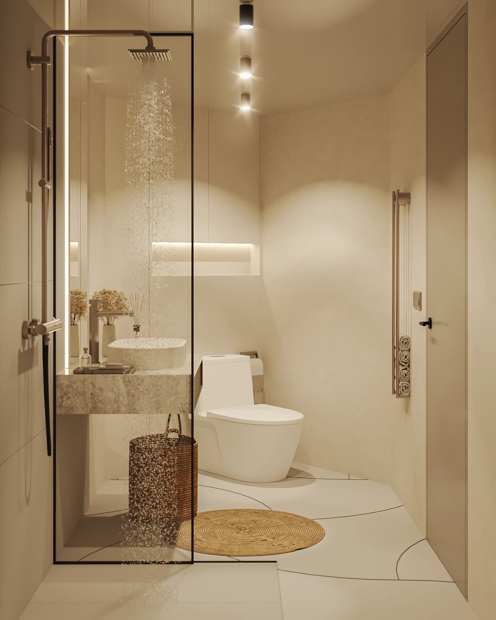 Elysium Eco City 69 m2 (type A6.2) gallery image 6