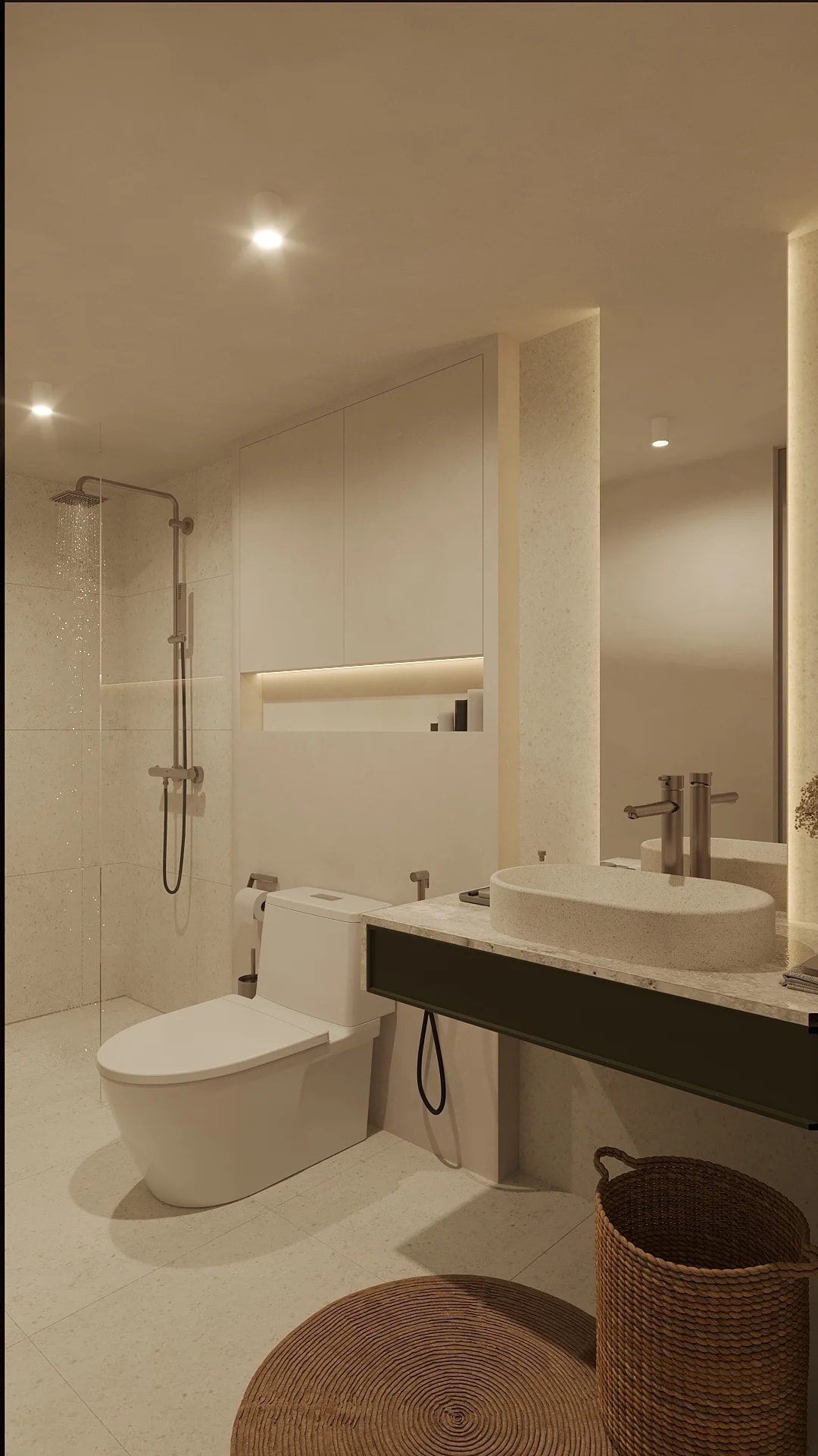 Elysium Eco city 75 m2 (type A6.1): изображение 10