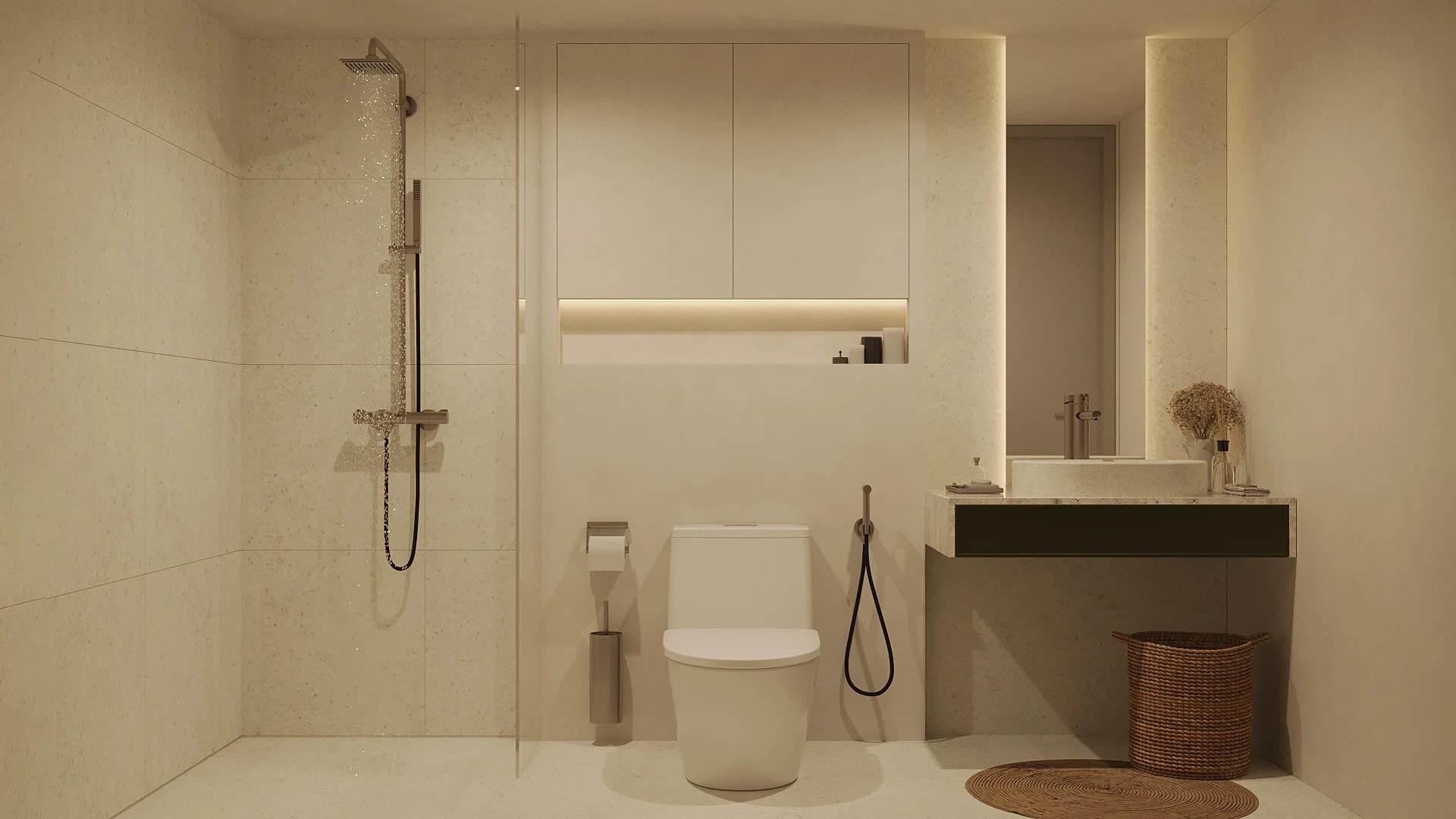 Elysium Eco city 75 m2 (type A6.1): изображение 11