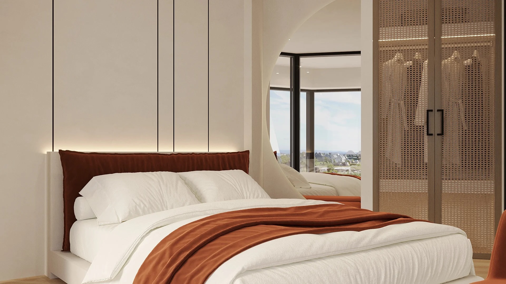 Elysium Eco city 75 m2 (type A6.1): изображение 9