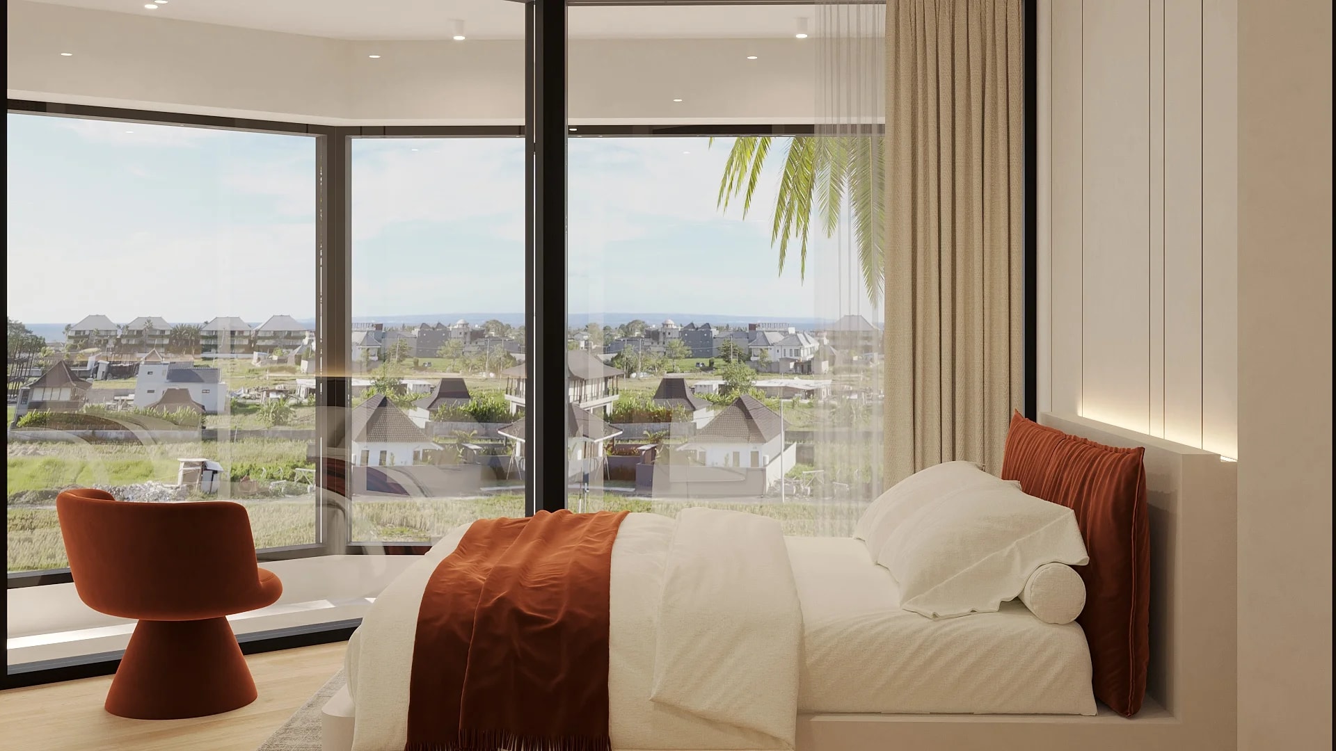 Elysium Eco city 75 m2 (type A6.1): изображение 1