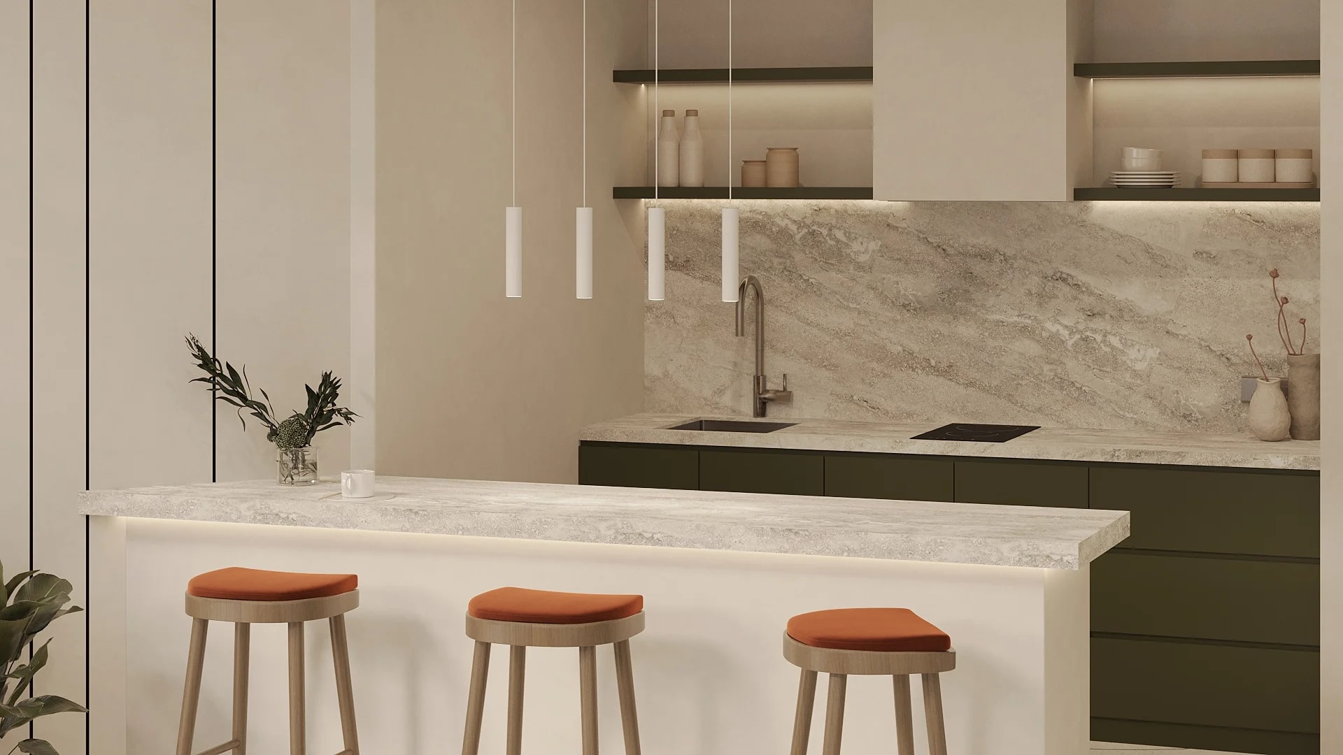 Elysium Eco city 75 m2 (type A6.1): изображение 7