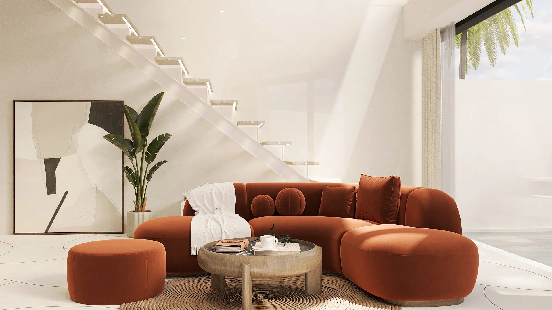 Elysium Eco city 75 m2 (type A6.1): изображение 5