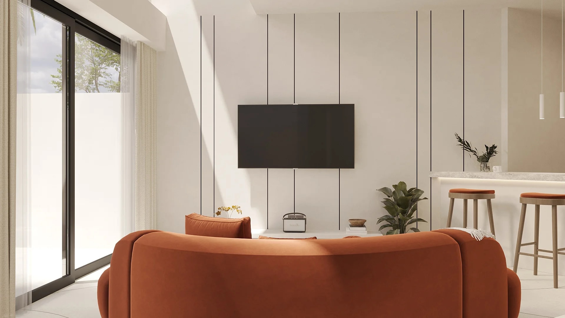 Elysium Eco city 75 m2 (type A6.1): изображение 8